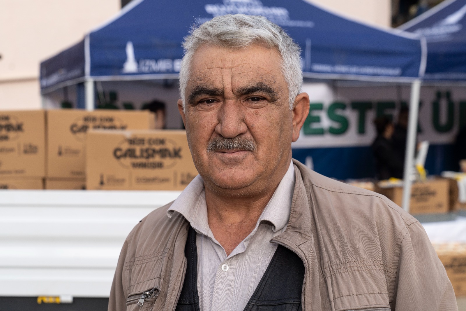 Afetzede Arıcılara Büyükşehir’den Can Suyu Desteği (2)