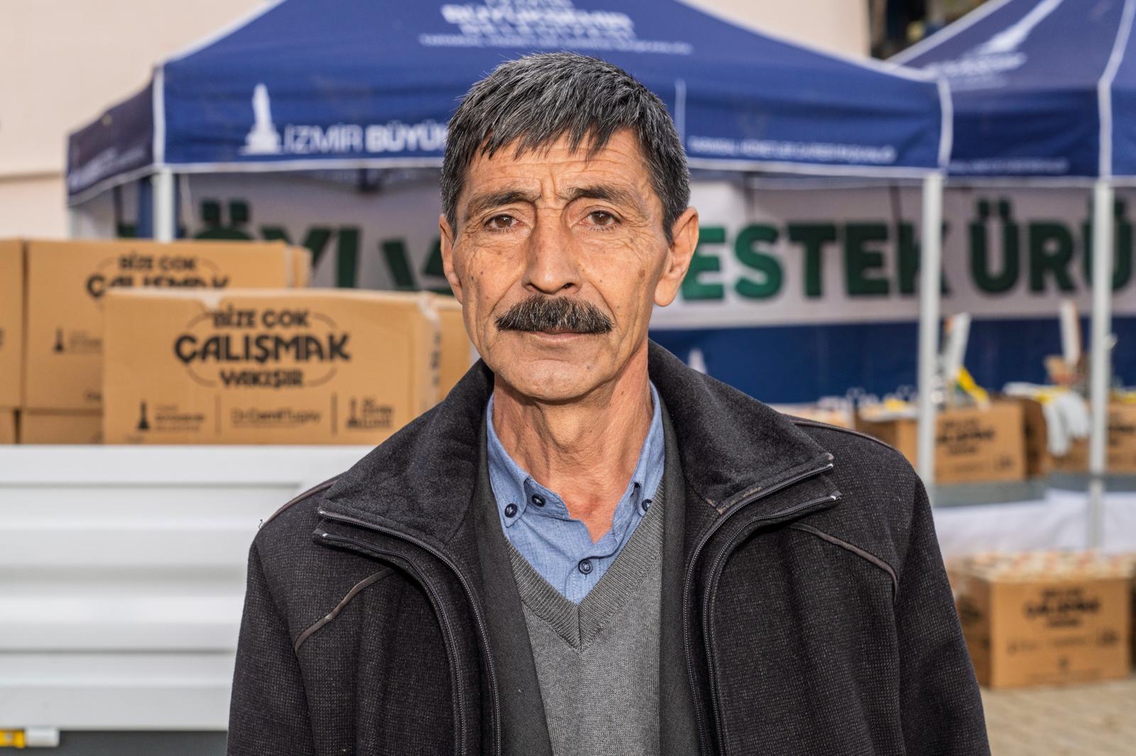 Afetzede Arıcılara Büyükşehir’den Can Suyu Desteği (4)