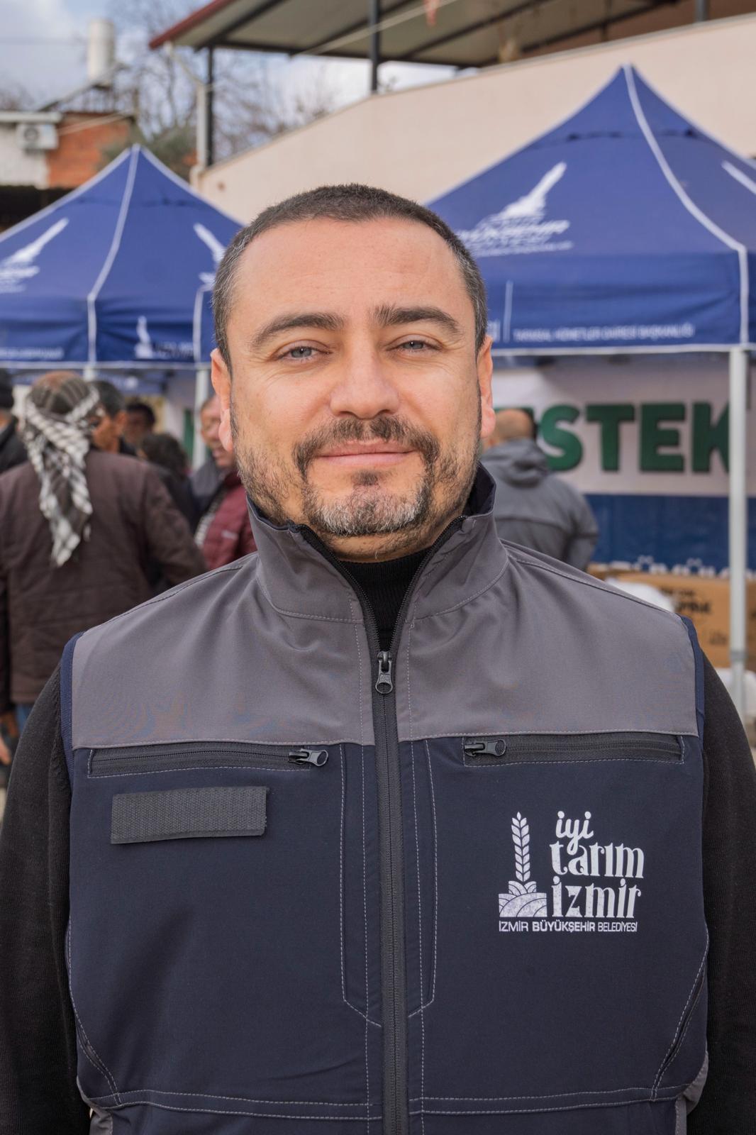 Afetzede Arıcılara Büyükşehir’den Can Suyu Desteği (5)