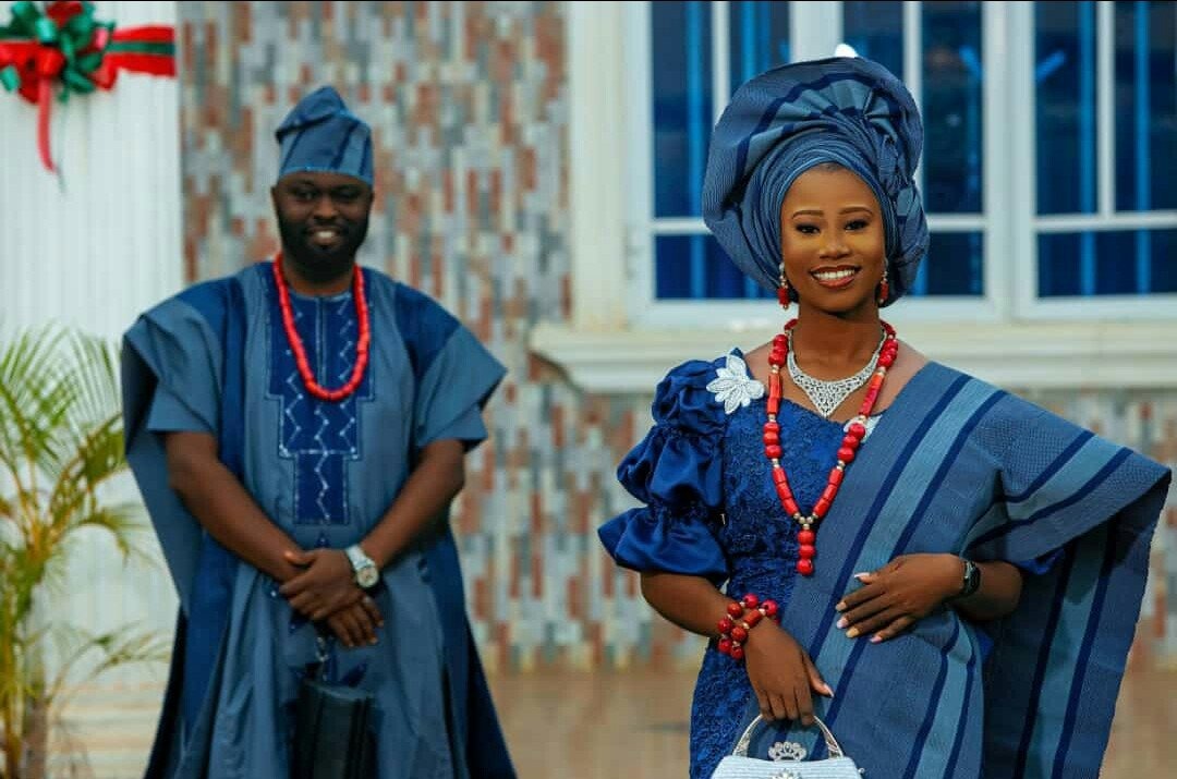 Agbada Iro Ve Buba