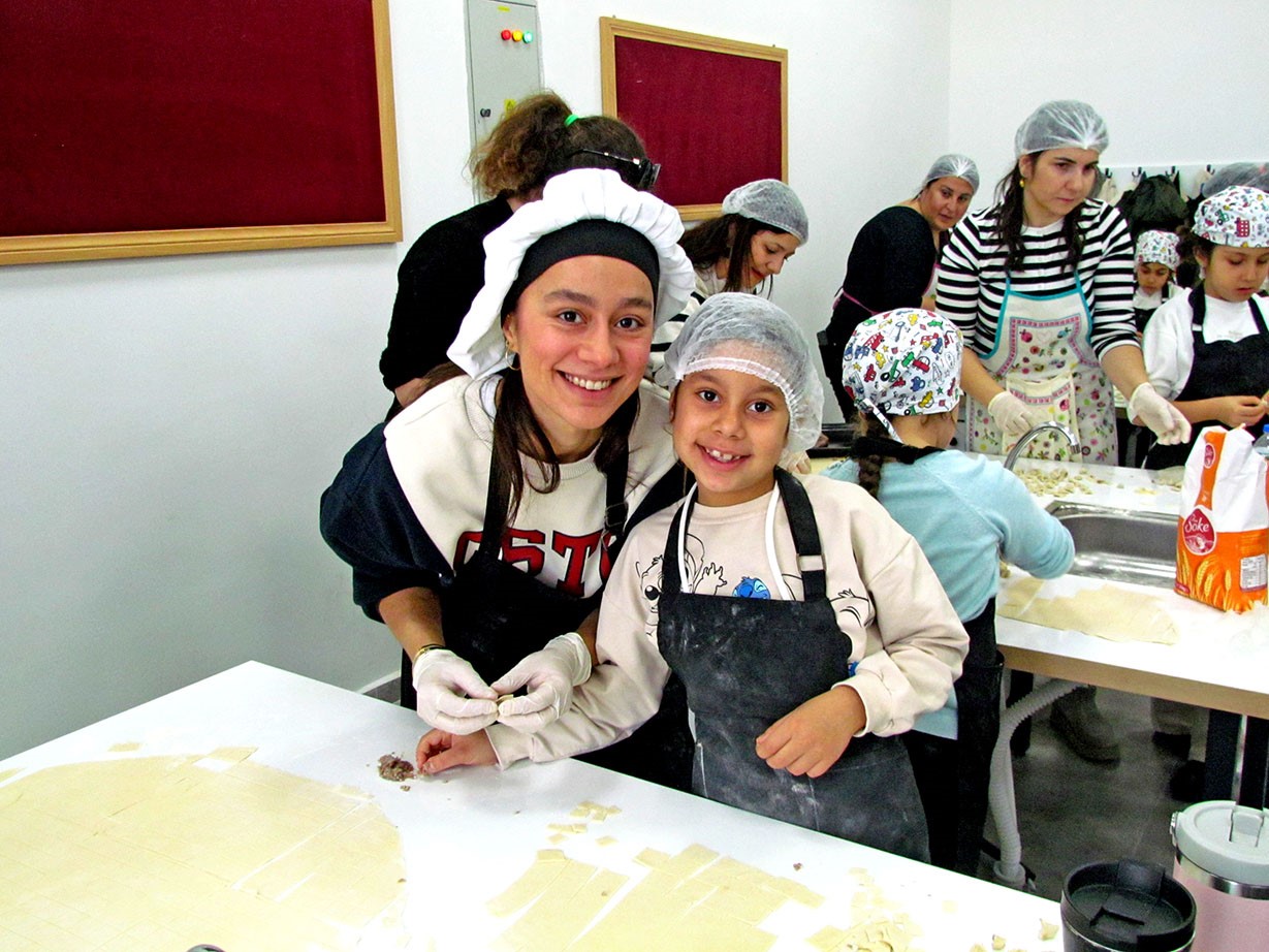 Ailece Öğrenme Deneyimi Çeşme’de Yaşandı (5)