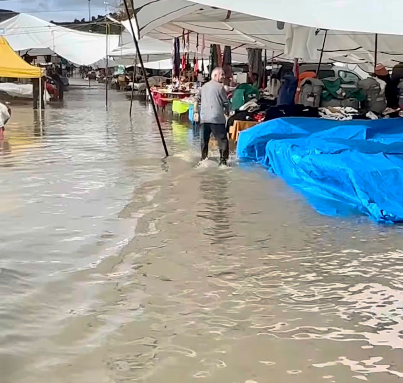 Ak Parti Çeşme İlçe Başkanı Pınar Özen 'Alaçatı’daki Su Baskını Ihmalin Sonucudur' (2)