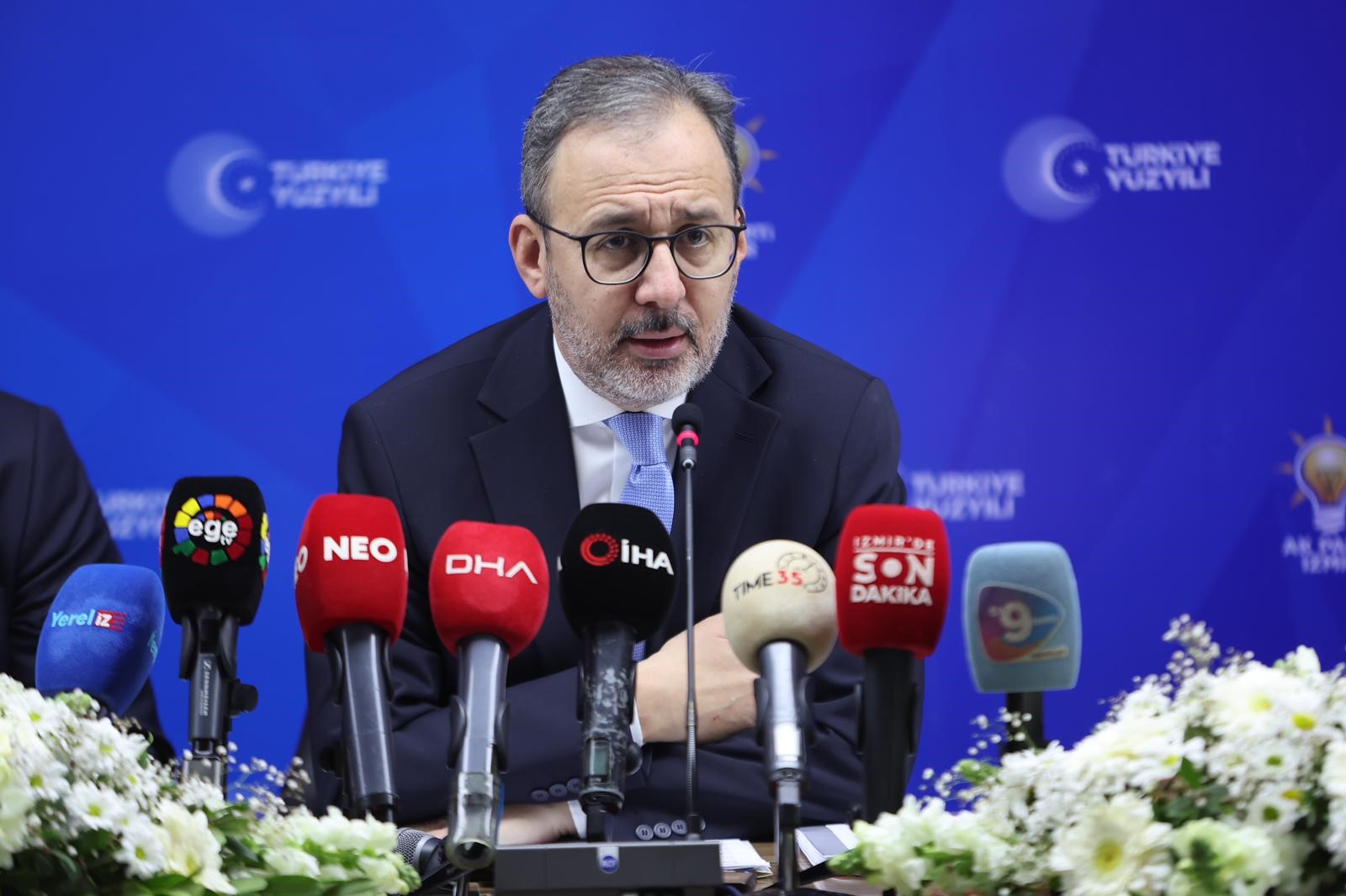 Ak Parti İzmir’de 2025 Hedefleri Masaya Yatırıldı (2)