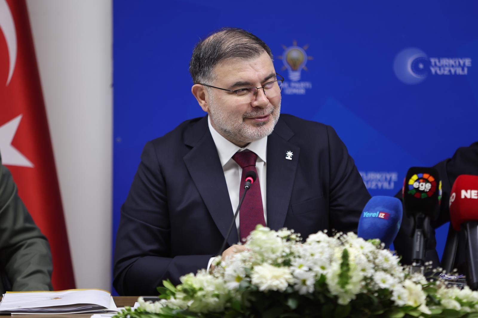 Ak Parti İzmir’de 2025 Hedefleri Masaya Yatırıldı (4)