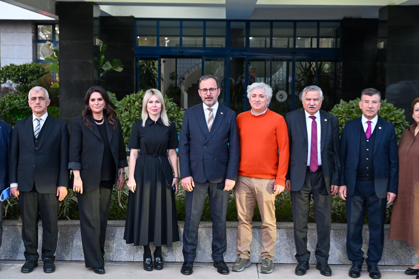 Ak Partili Kasapoğlu 'Mesele Mevzuat Değil, Hayatın Kendisi' (2)