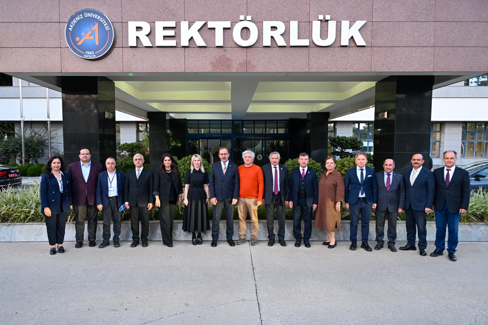 Ak Partili Kasapoğlu 'Mesele Mevzuat Değil, Hayatın Kendisi' (3)