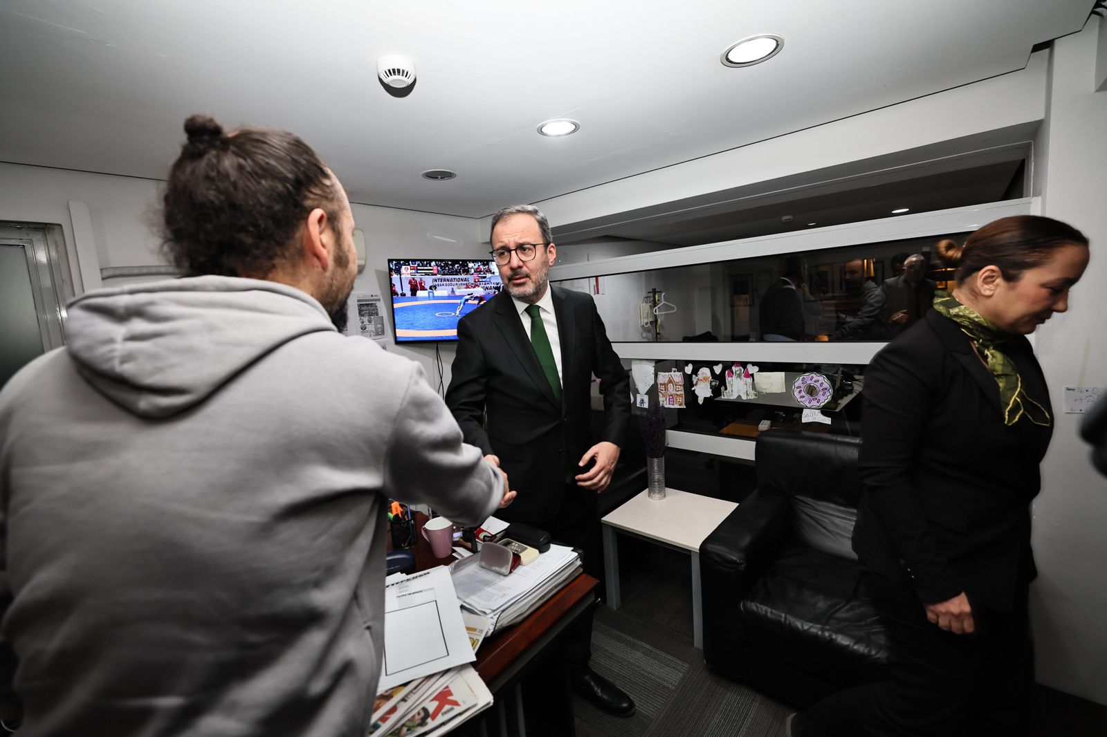 Ak Partili Kasapoğlu’ndan Gazetecilere Anlamlı Ziyaret (3)