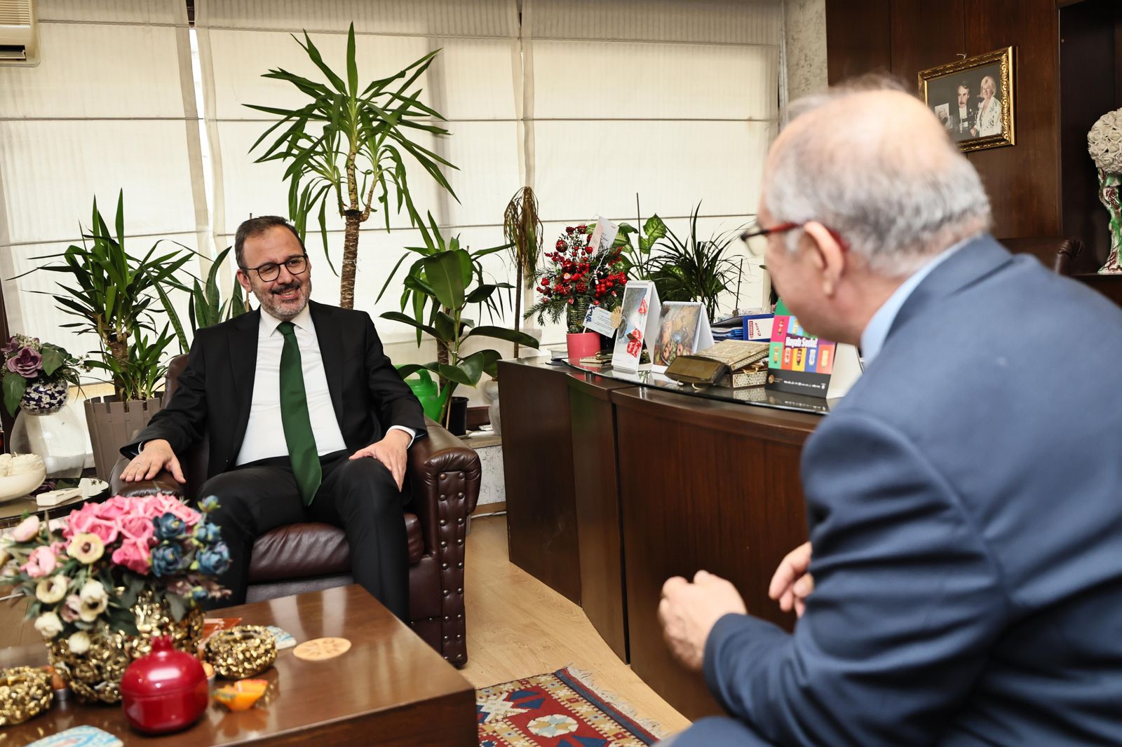 Ak Partili Kasapoğlu’ndan Gazetecilere Anlamlı Ziyaret (4)