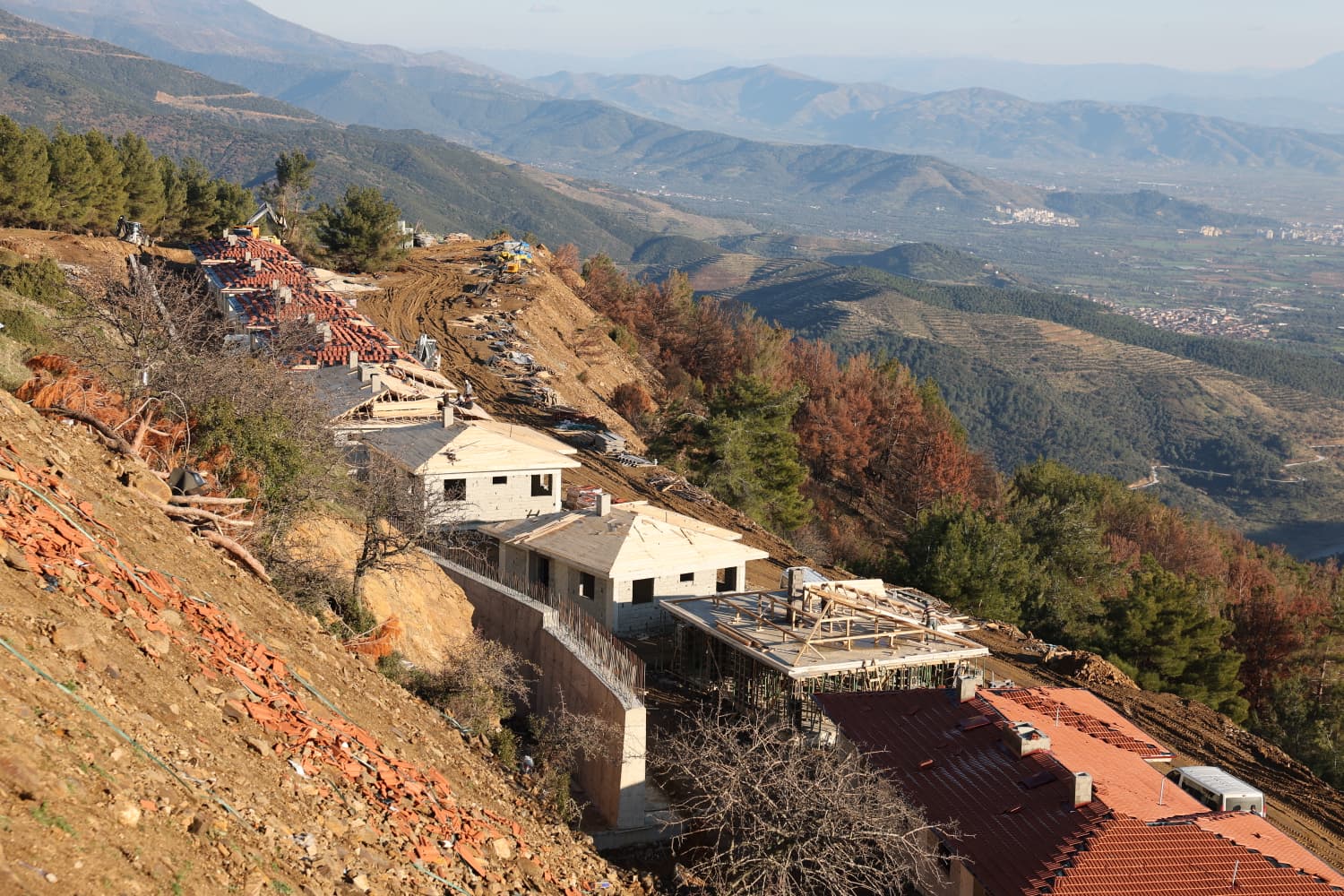 Ak Partili Saygılı’dan Ödemiş Çıkarması Yatırımlar Tek Tek Sahada (8)