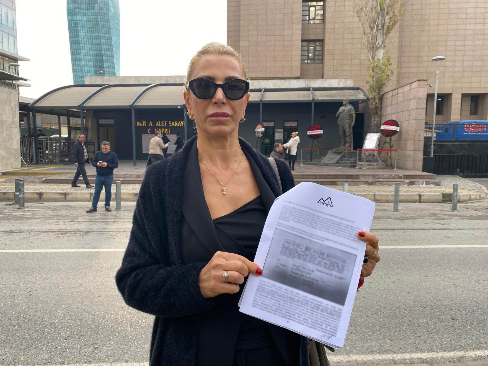 Akaryakıt Istasyonu Satışında Sahte Senet Şoku! (1)