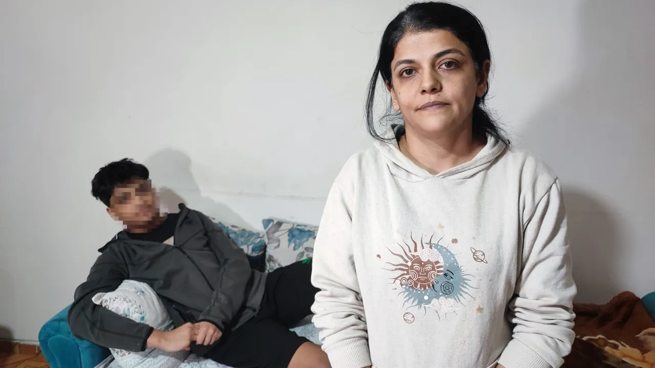 Akran Zorbalığı Dehşeti Bitmiyor... 'Özür Dile' Dediler, Bıçakladılar! (2)