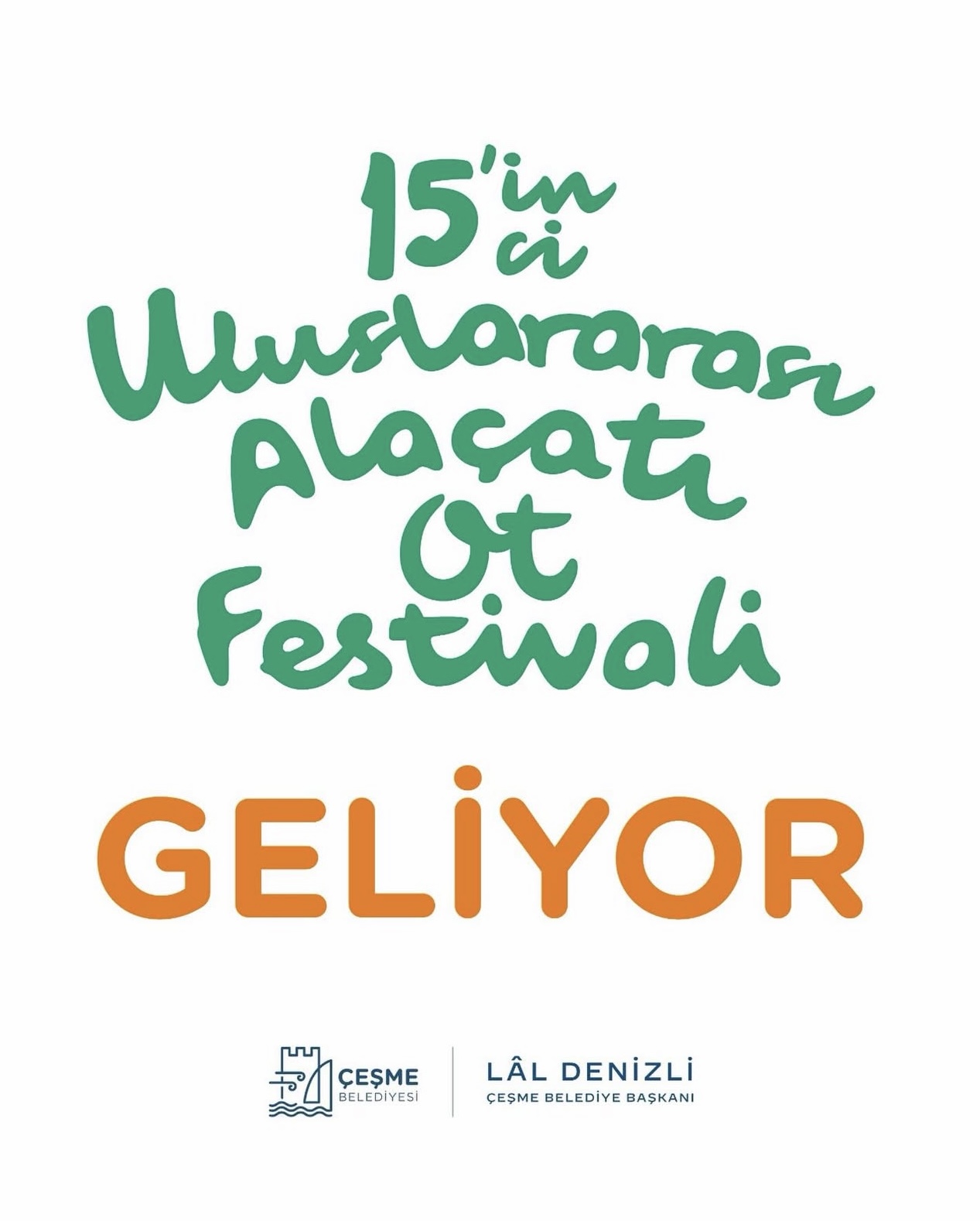 Alaçatı Ot Festivali Üreticileri Yıl Boyunca Dijital Pazarda Buluşacak (3)