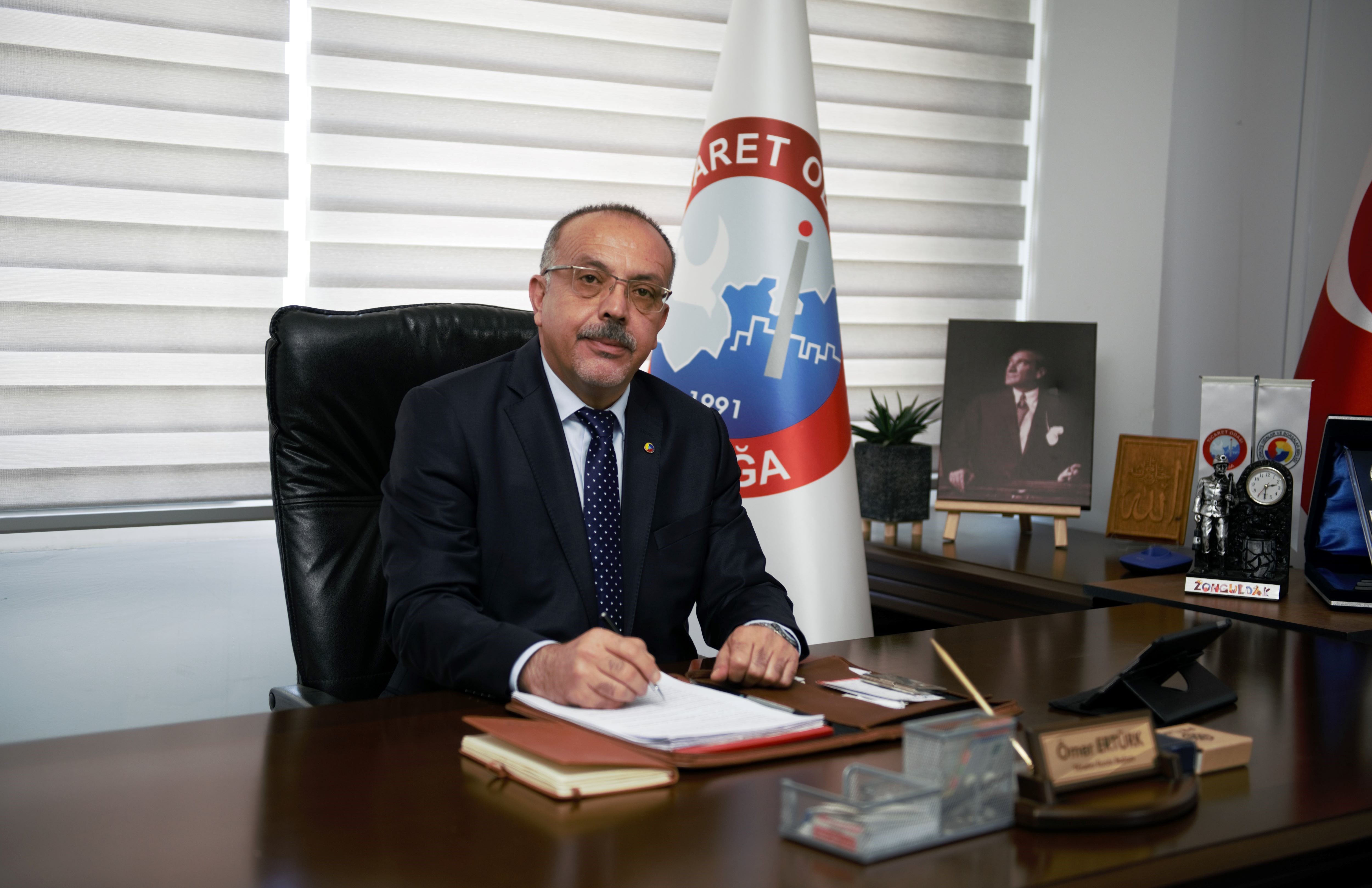 Aliağa Ekonomisi Krizlere Rağmen Büyüyor (2)