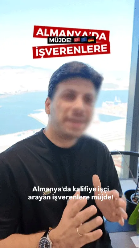 Almanya Vaadiyle Umut Sattılar İzmir'de Büyük Göç Dolandırıcılığı! (1)