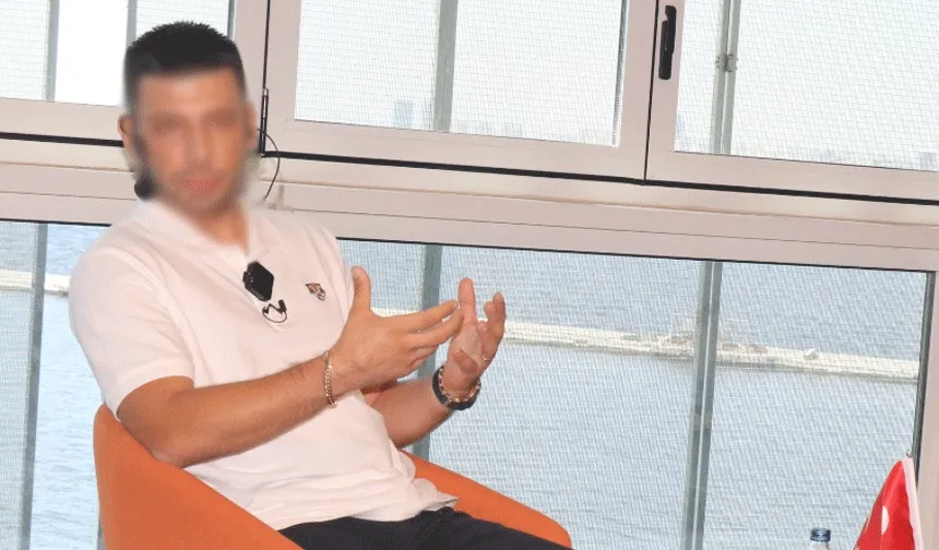 Almanya Vaadiyle Umut Sattılar İzmir'de Büyük Göç Dolandırıcılığı! (4)