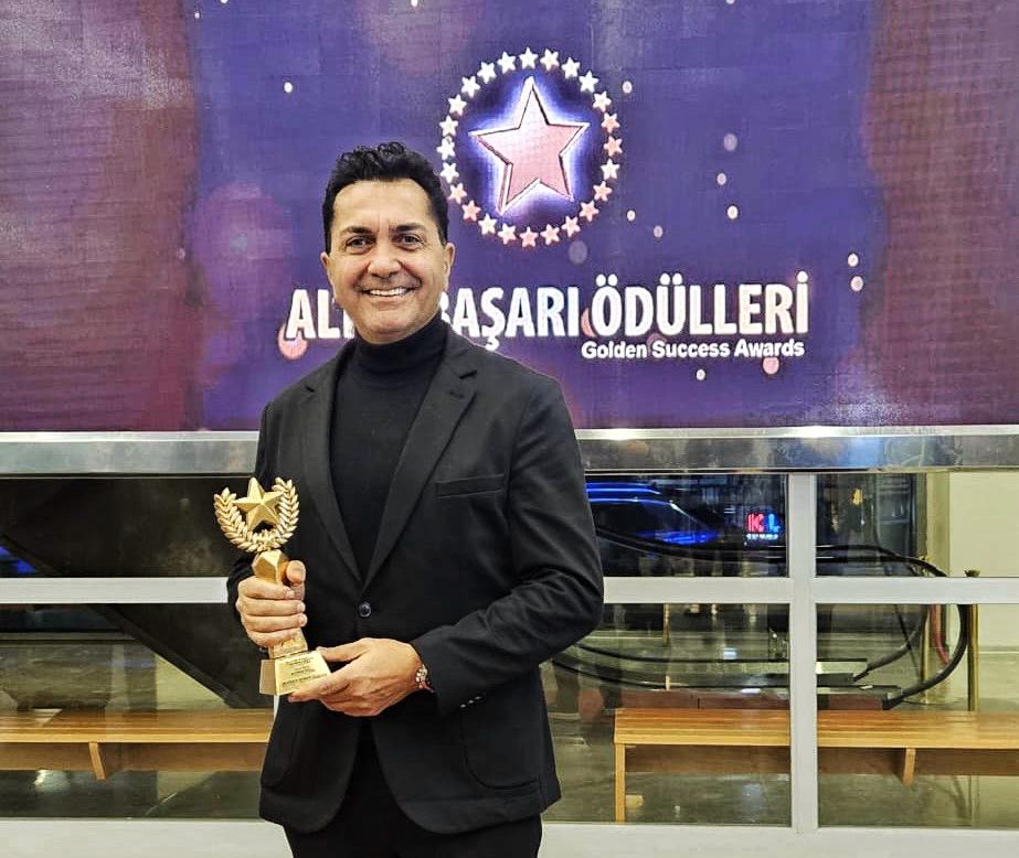 Altın Başarı Ödülleri’ne Çeşme Imzası (1)