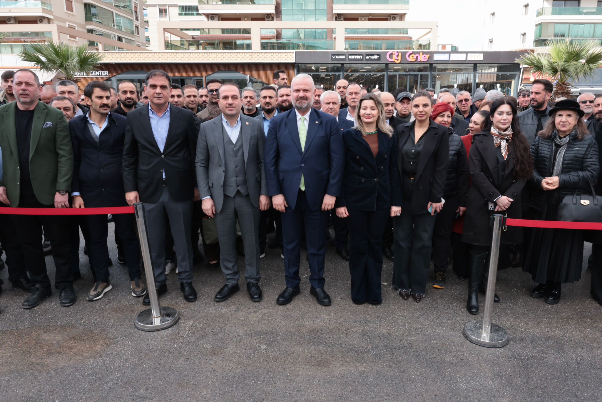 'Ana Kucağı Yaşam Destek Noktası' Hizmete Açıldı (1)