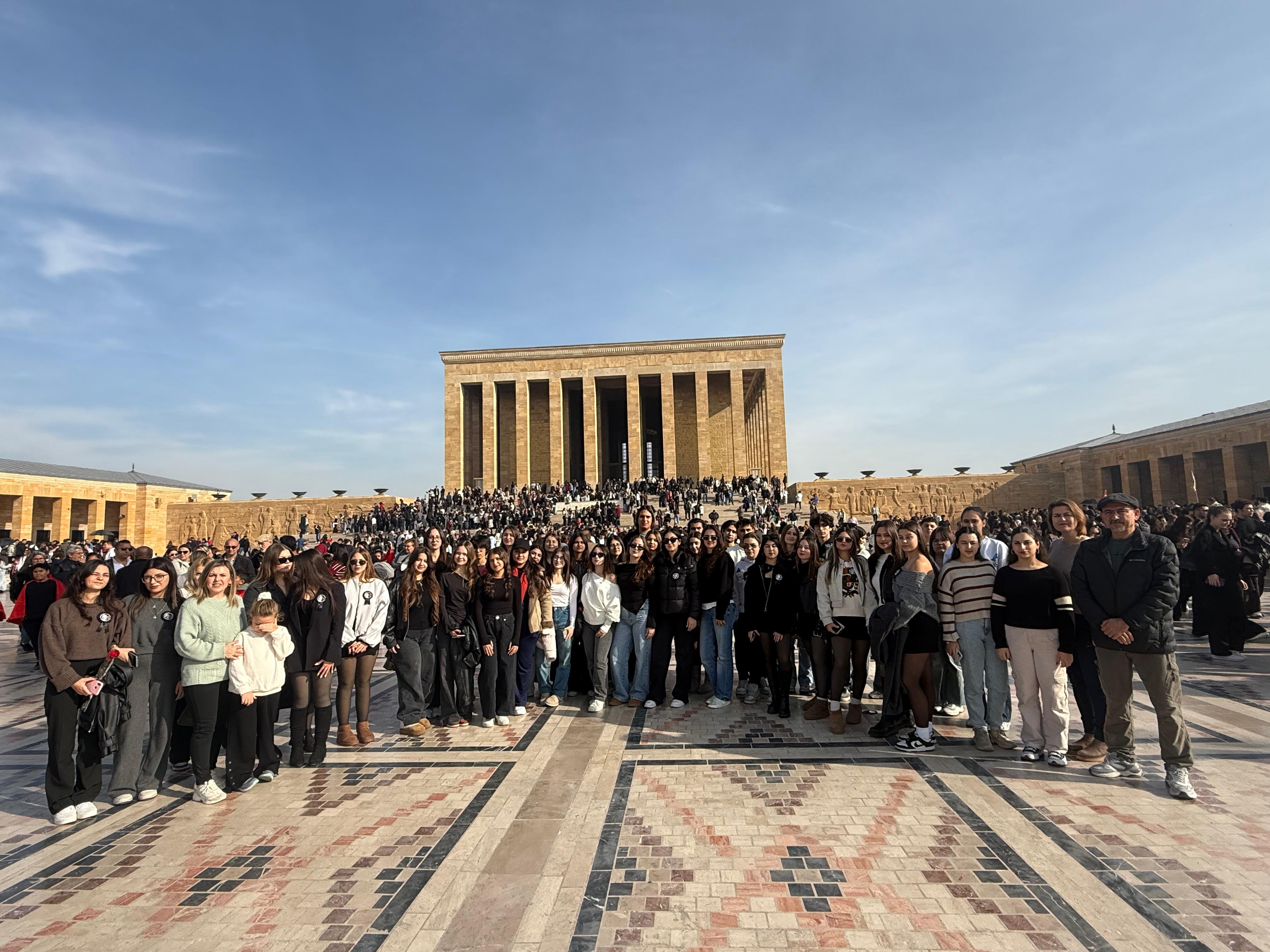 Ankara – Eskişehir Gezisi Tarihin Izinde, Kültürün Kalbinde (1)
