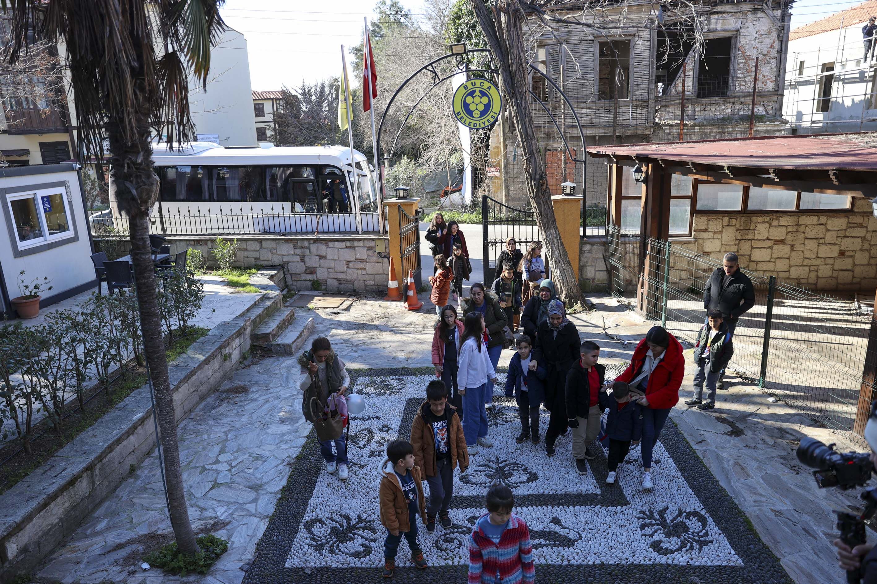 Ara Tatilde Bucalı Minikler Kitaplarla Buluştu (3)