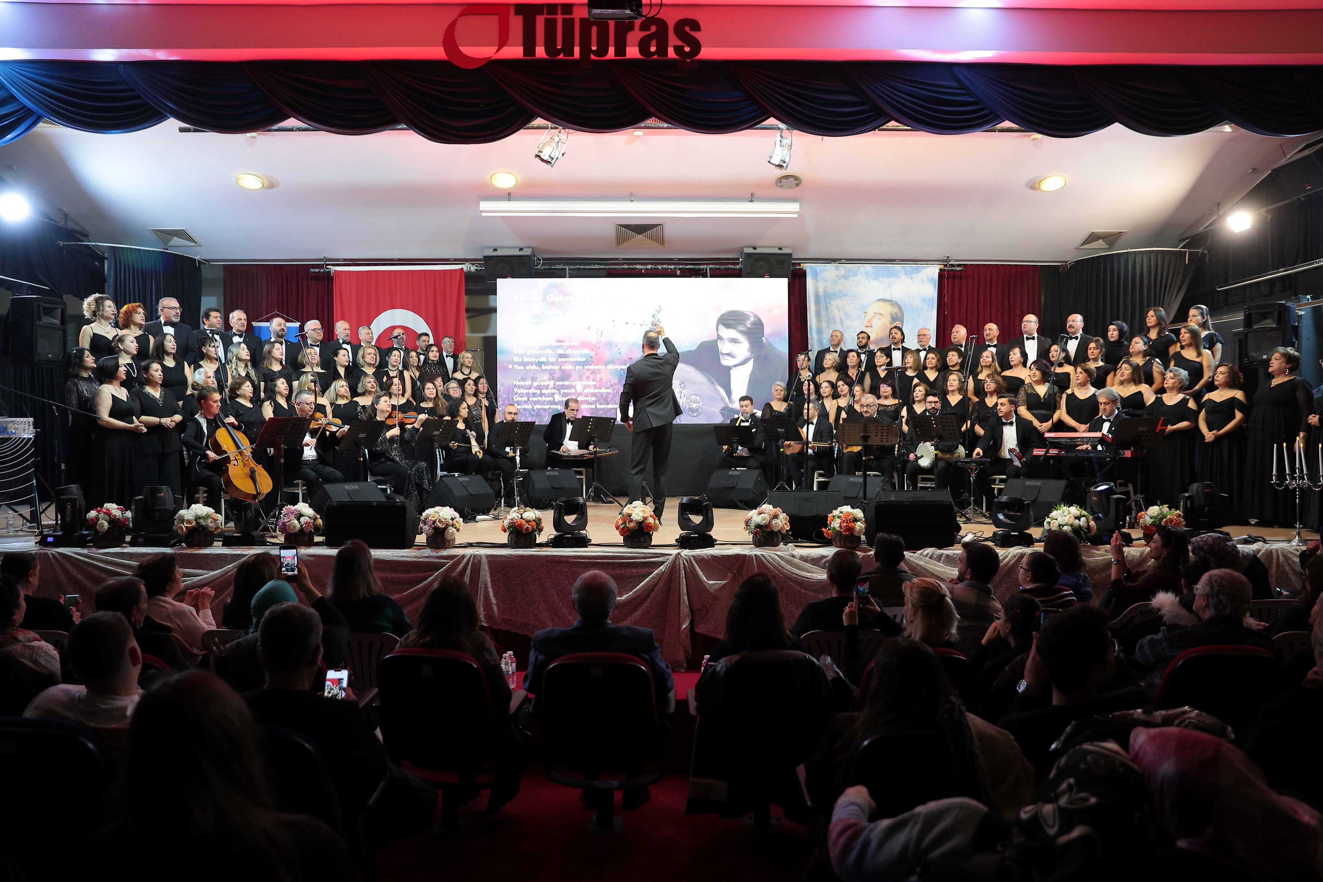 Asev Korosu’ndan Unutulmaz Şekip Ayhan Özışık Gecesi (3)