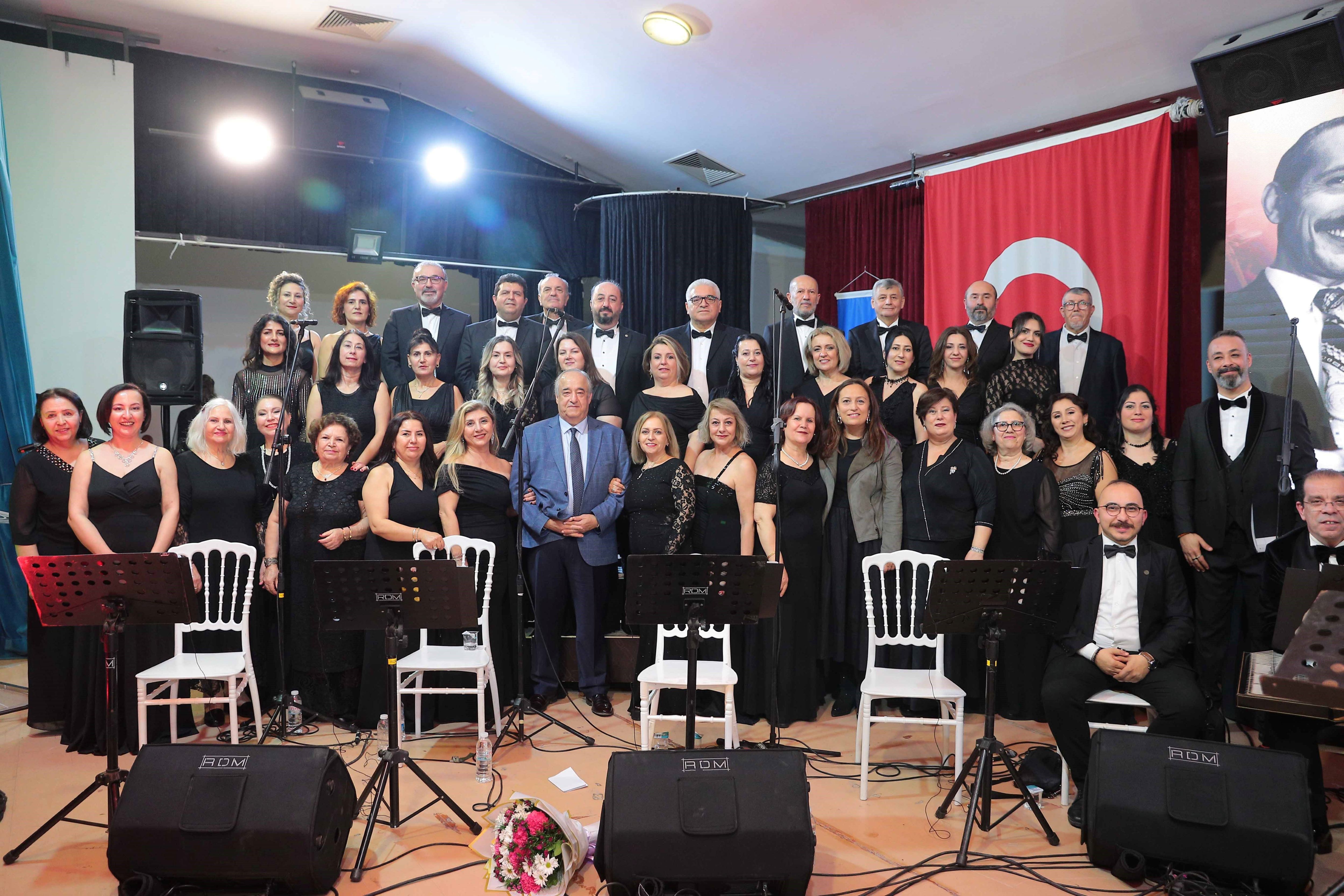 Asev Korosu’ndan Unutulmaz Şekip Ayhan Özışık Gecesi (5)