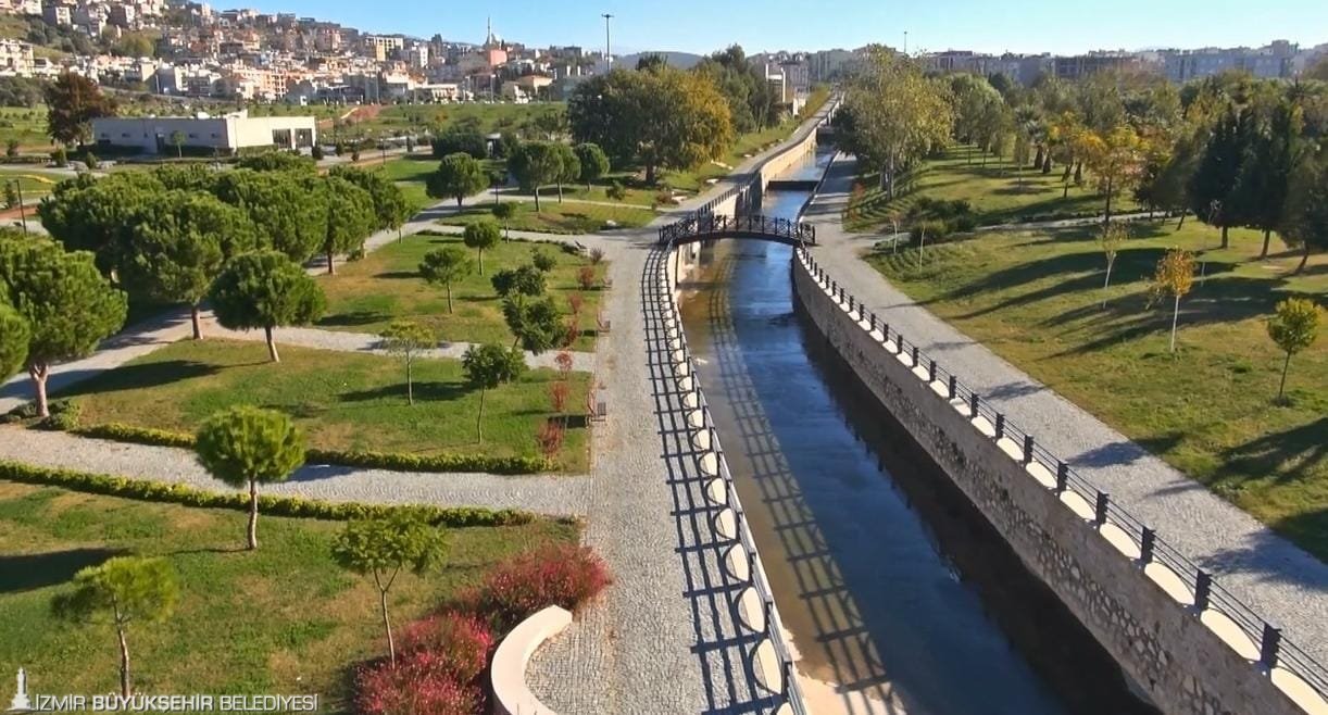 Aşık Veysel Rekreasyon Alanı (Bornova)