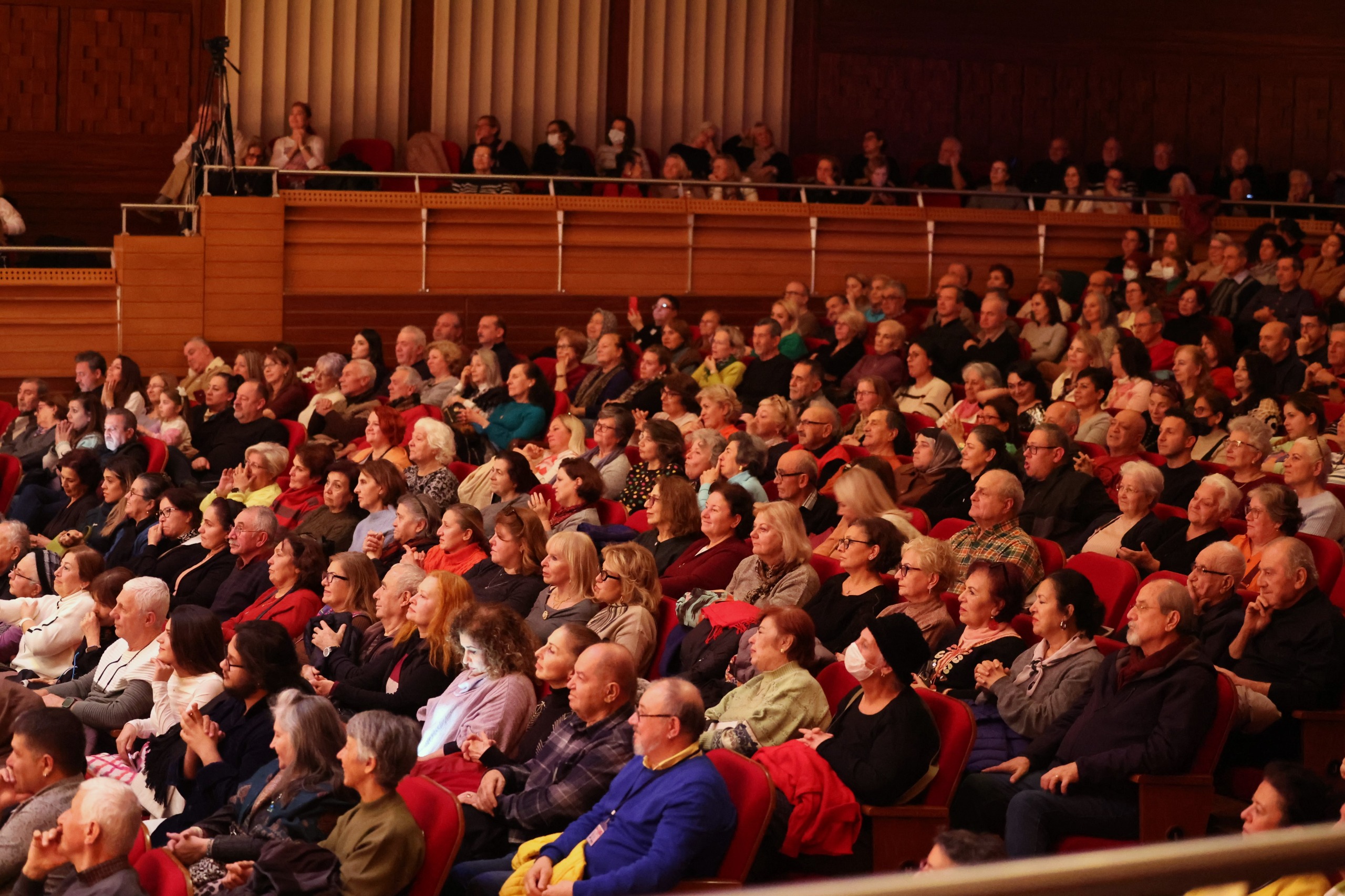 Atatürk Aassm’de Özlem Ve Şarkılarla Anıldı (3)