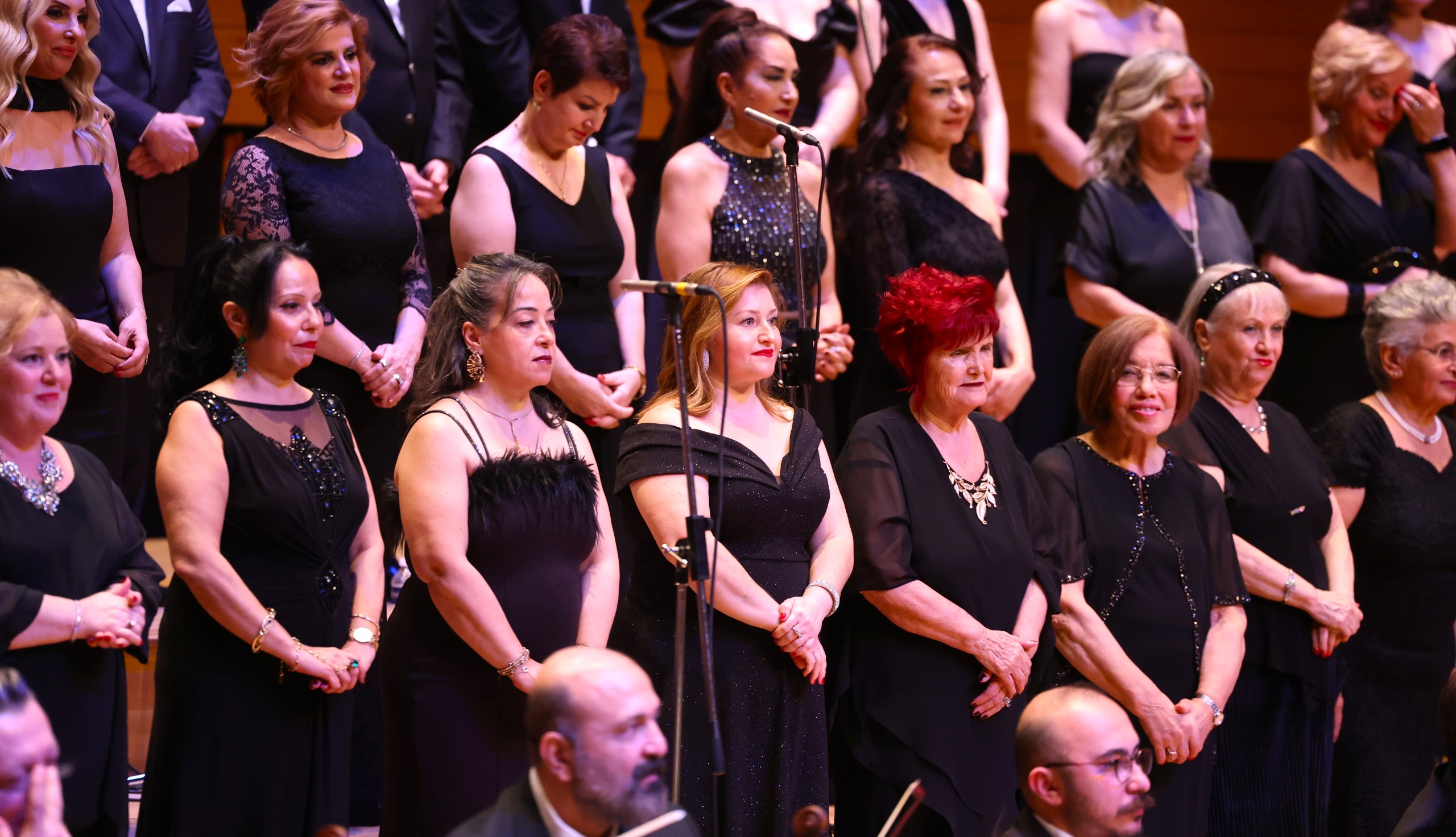 Atatürk Aassm’de Özlem Ve Şarkılarla Anıldı (4)