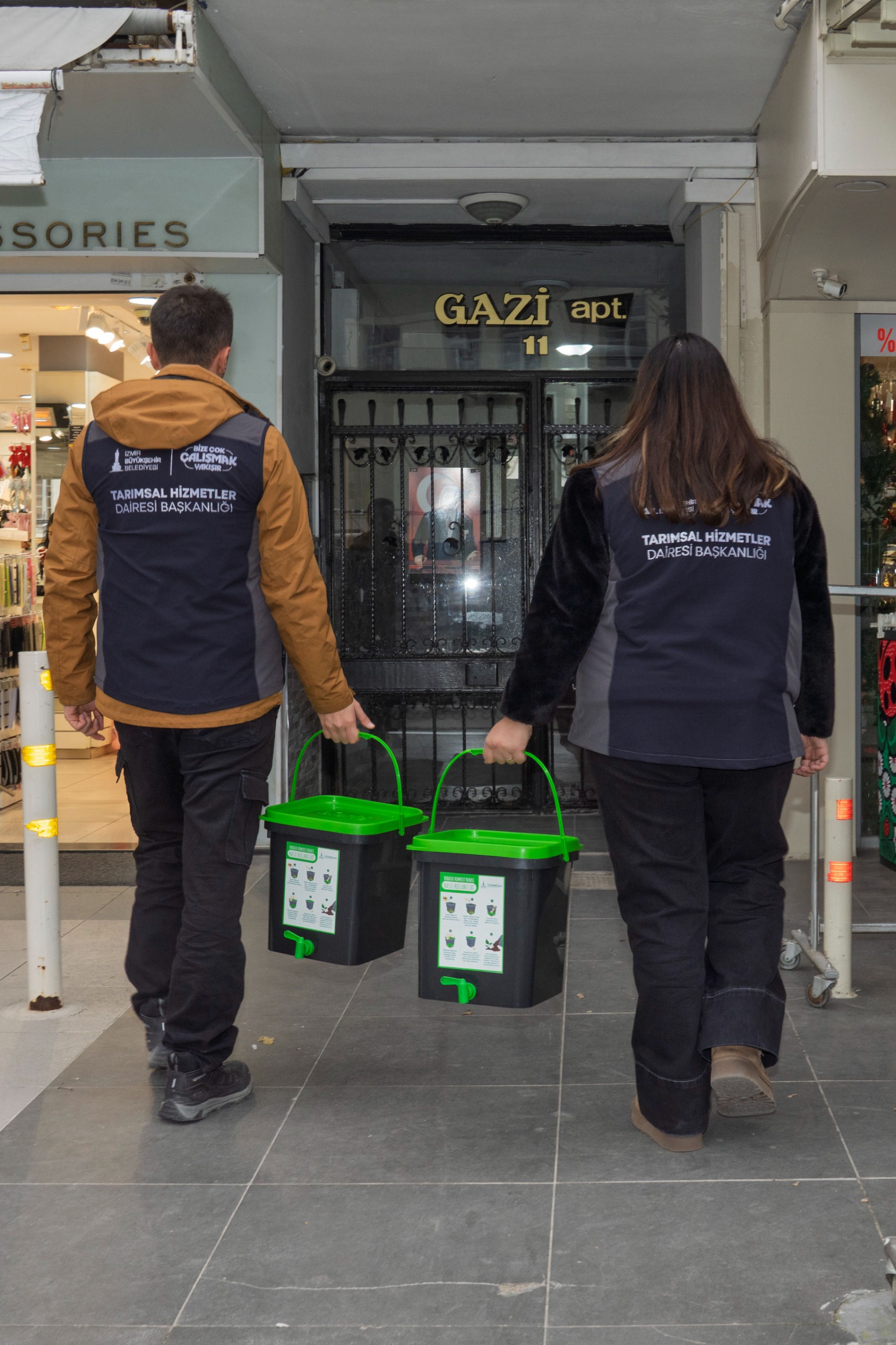 Atıklar Evde Bokaşi Ile Dönüşecek (3)