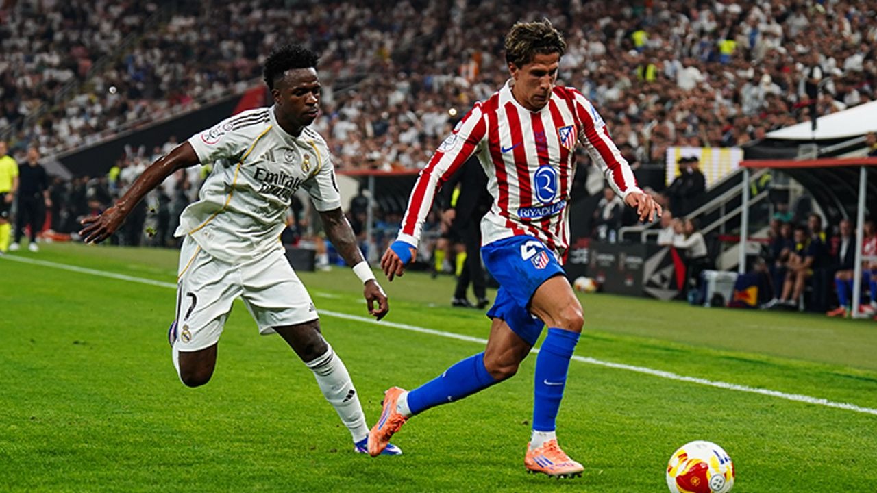Atletico Madrid Real Madrid