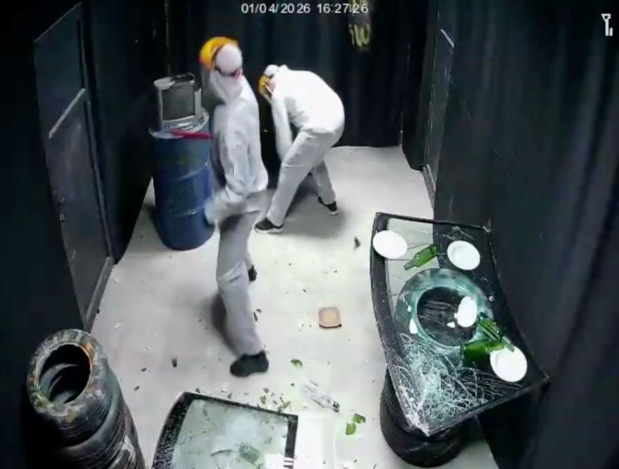 Avrupa’daki Konsepti Diyarbakır’a Taşıdı Stres Atmanın Sıra Dışı Yolu! (3)