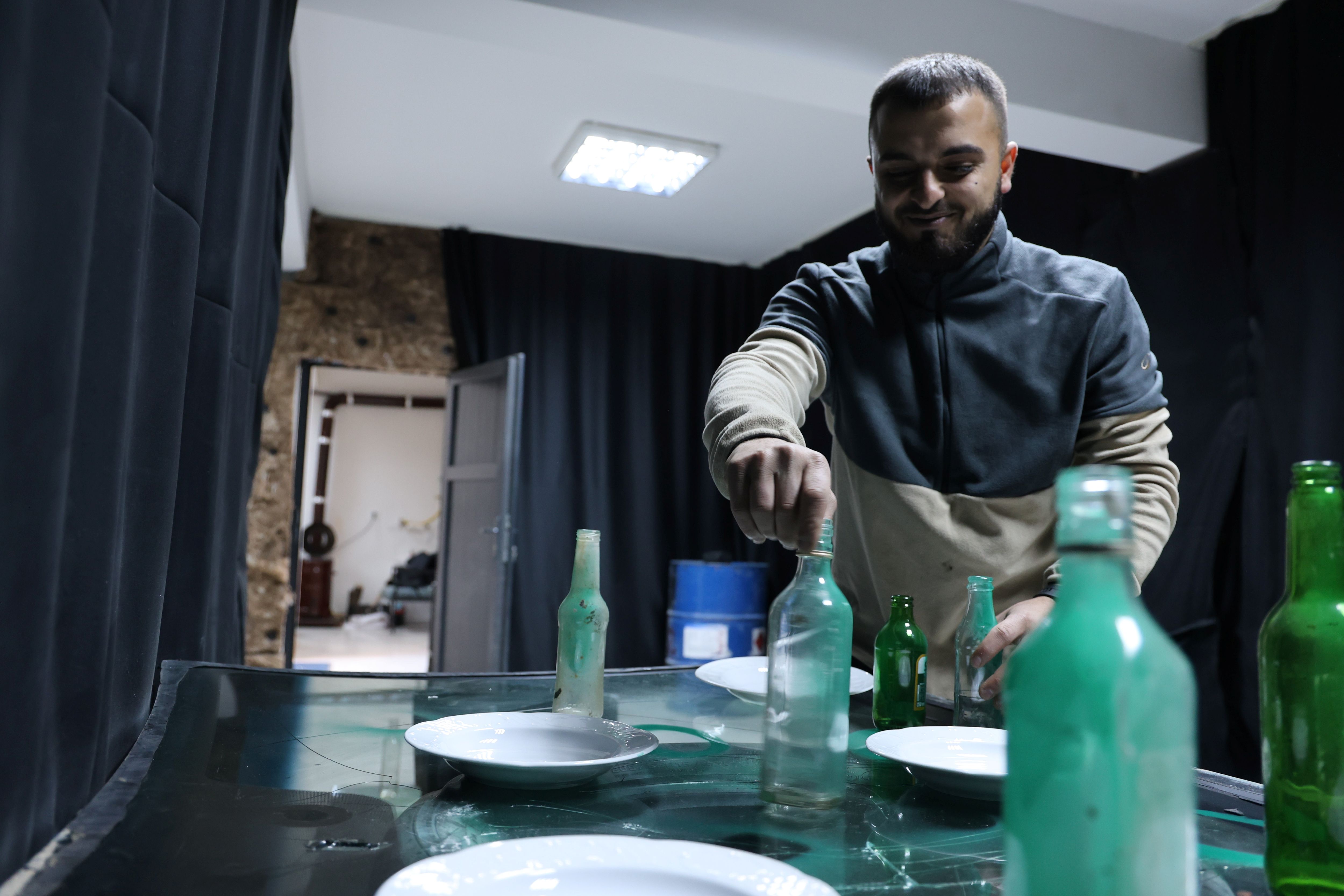 Avrupa’daki Konsepti Diyarbakır’a Taşıdı Stres Atmanın Sıra Dışı Yolu! (5)