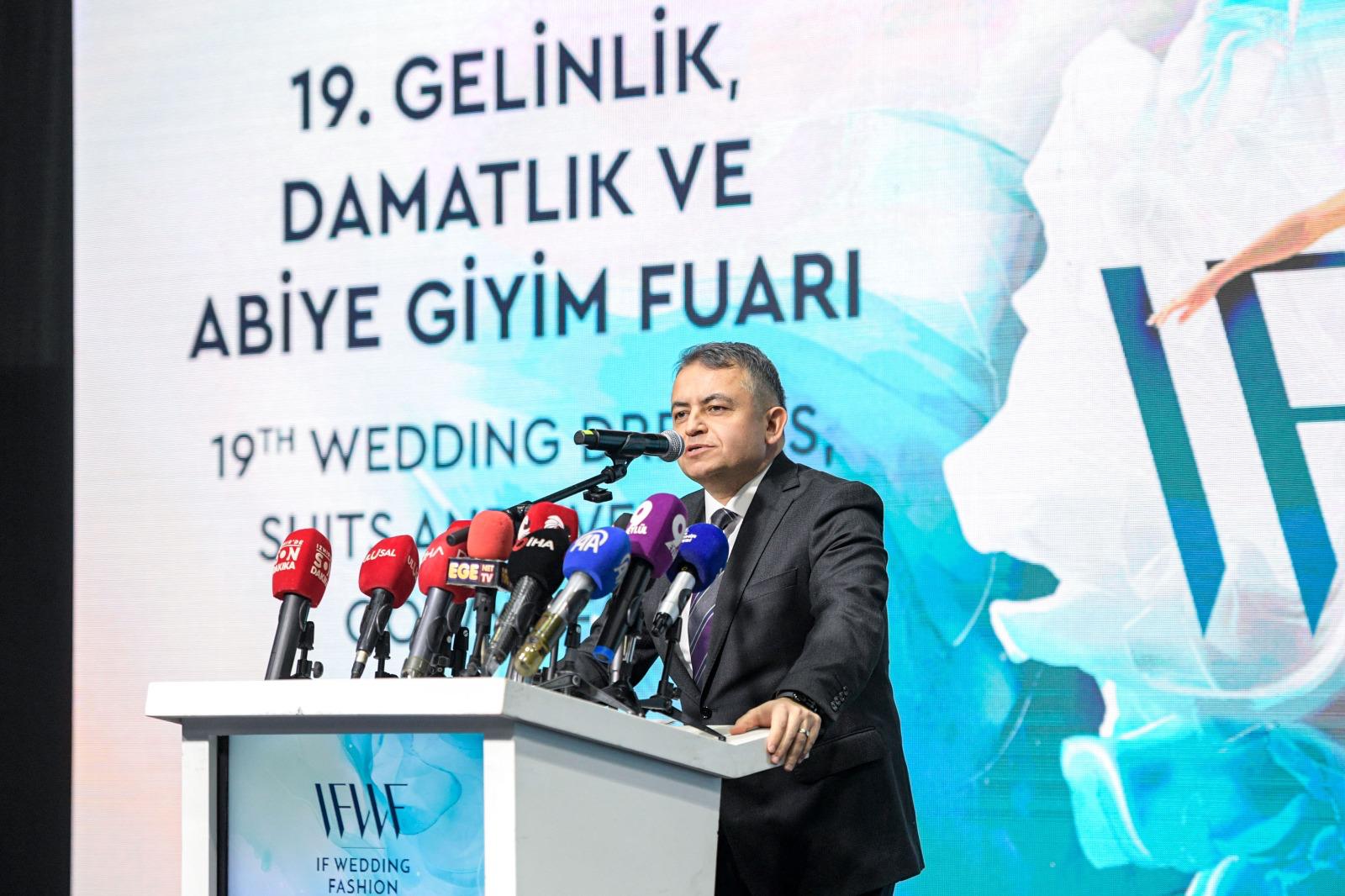 Avrupa’nın En Büyük Gelinlik Fuarı İzmir’de Açıldı! (2)