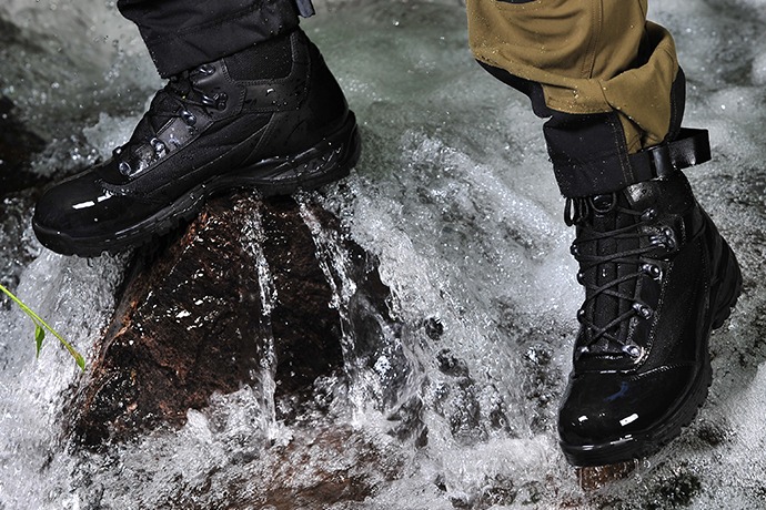 Ayakkabıları Su Geçirmez Yapmanın 'Mum' Sırrı-1