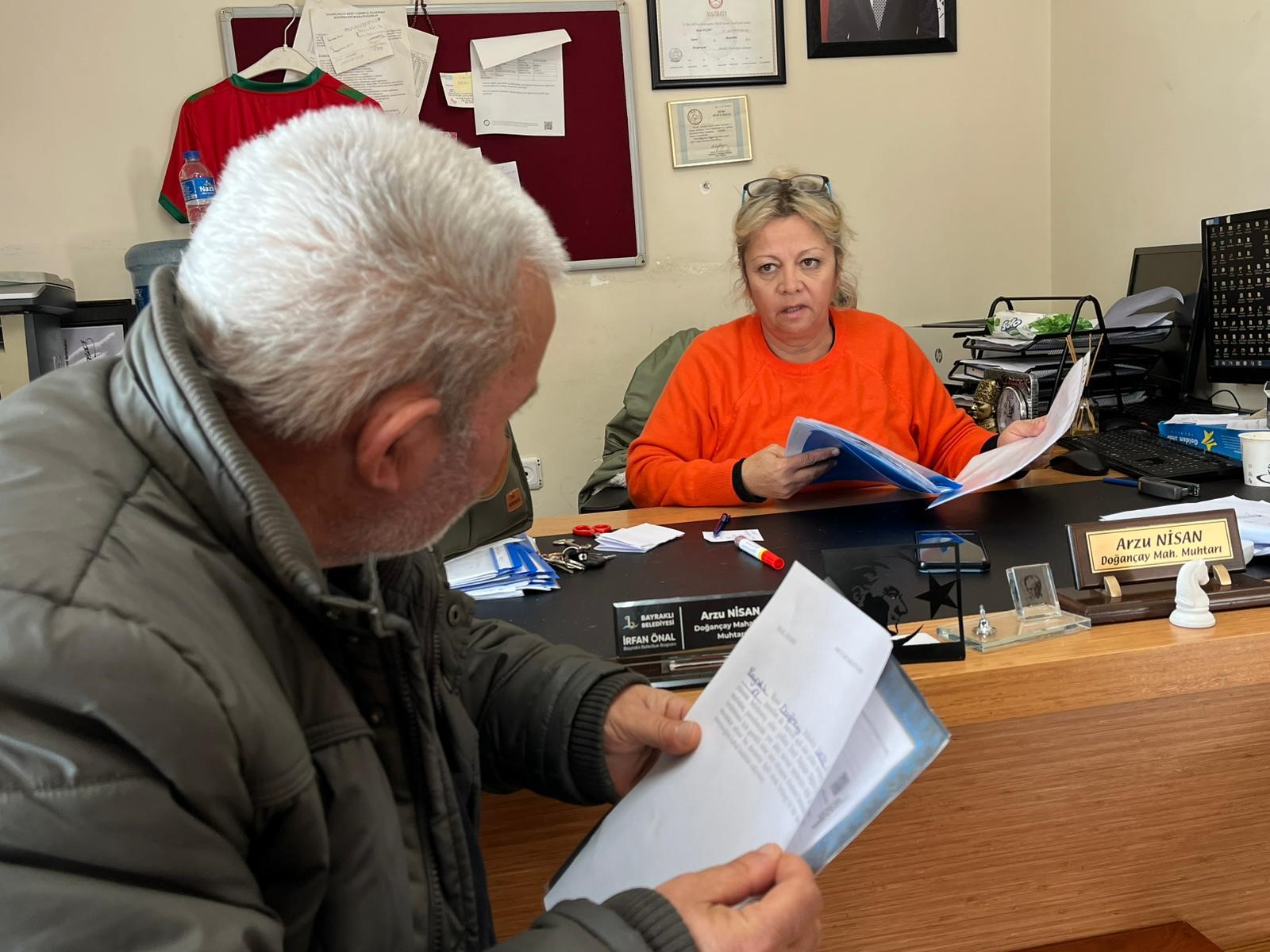 Babasının Vasiyetini Dinledi, Köyün 'Tek Kraliçe'si Oldu (3)