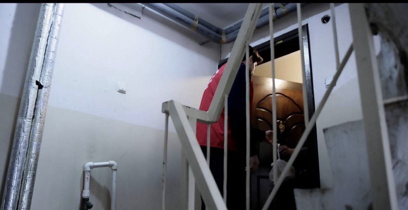 Balçova Belediyesi’nden Sıcak Yemek Desteği (1)