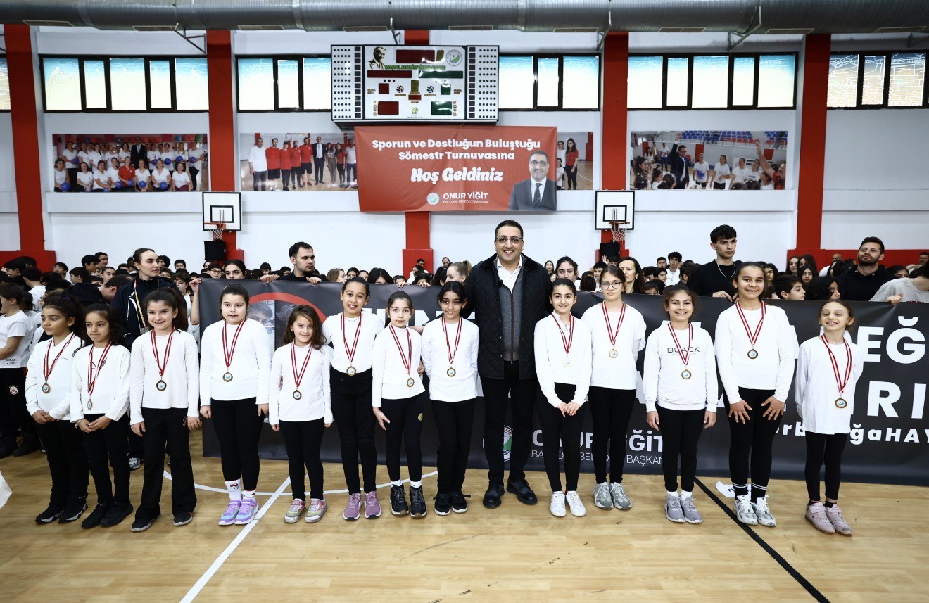 Balçova’da Dostluk Turnuvasında Güçlü Mesaj (4)