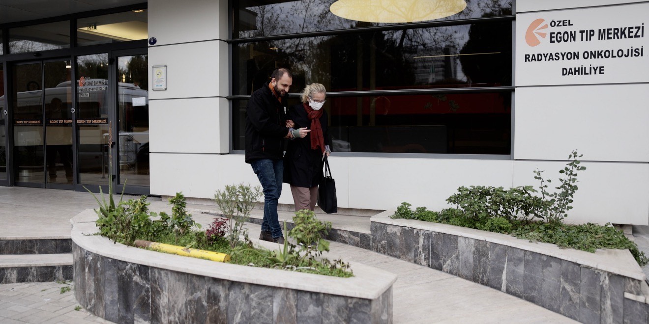 Balçova’da Yüzleri Güldüren Destek! (1)