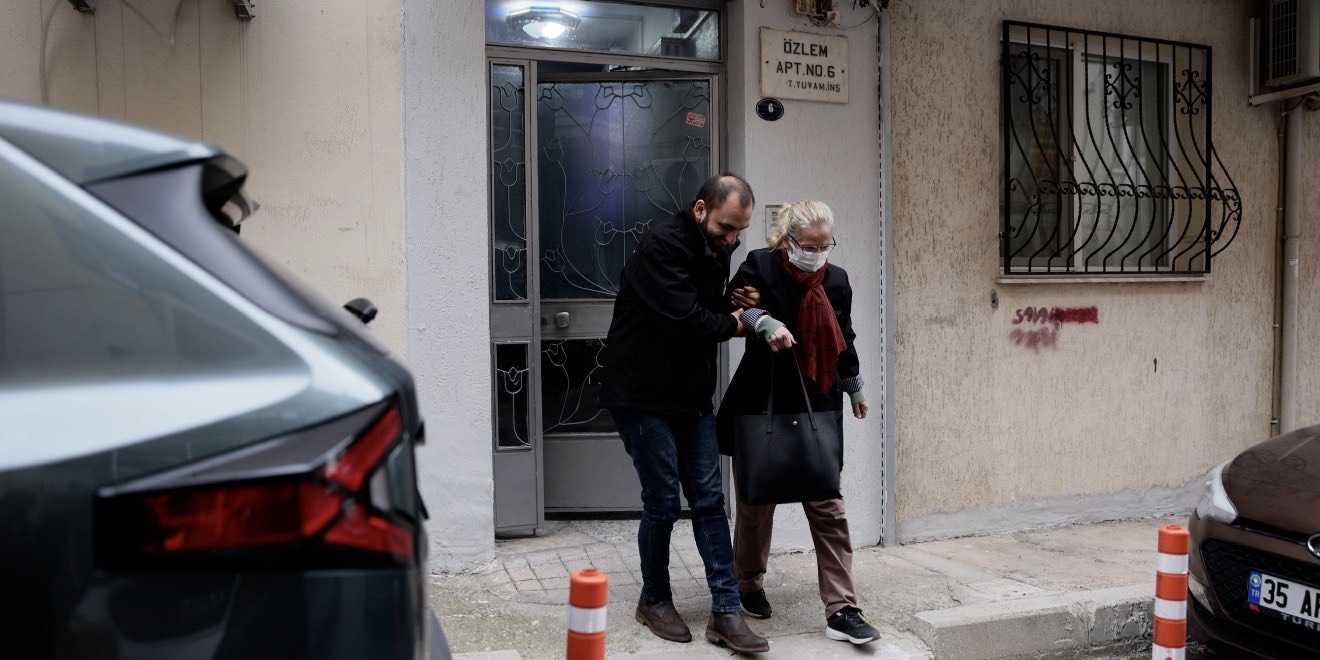 Balçova’da Yüzleri Güldüren Destek! (3)