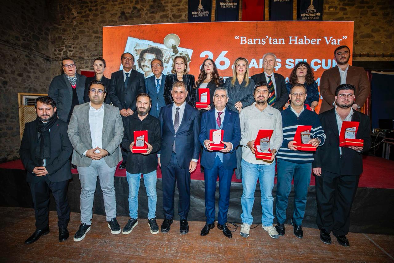 Barış Selçuk Gazetecilik Ödülleri 26’Ncı Kez Sahiplerini Buldu (1)-1