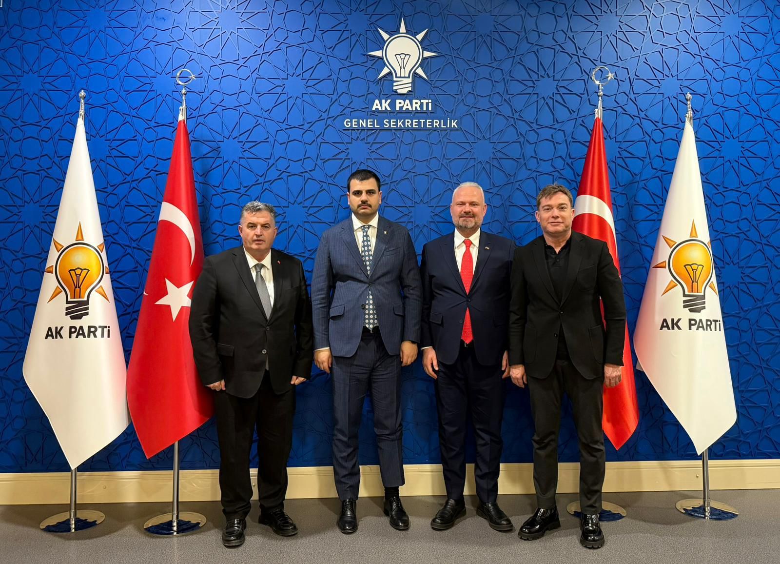 Başkan Pehlivan’dan Ankara Çıkarması (1)-2