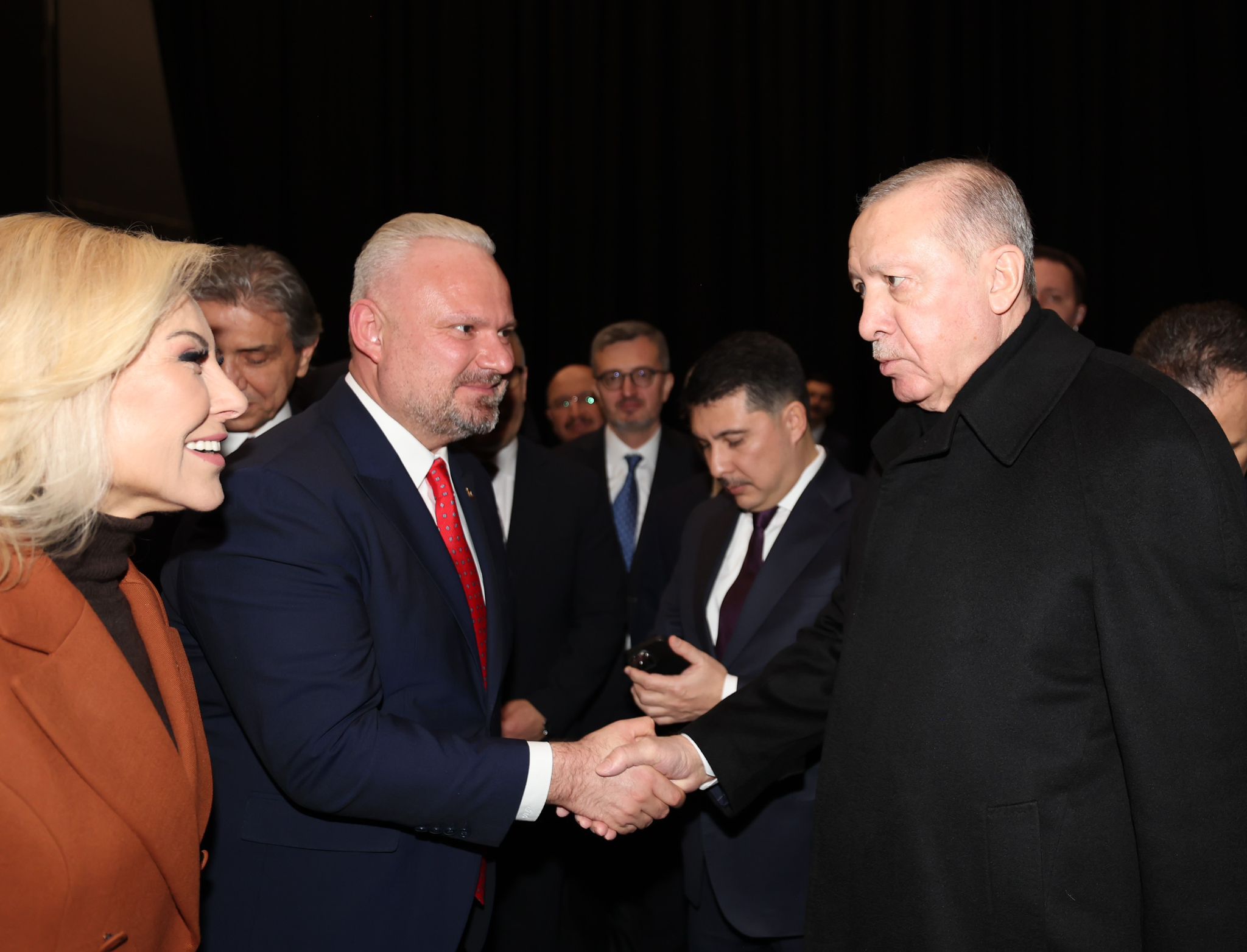 Başkan Pehlivan’dan Ankara Çıkarması (5)