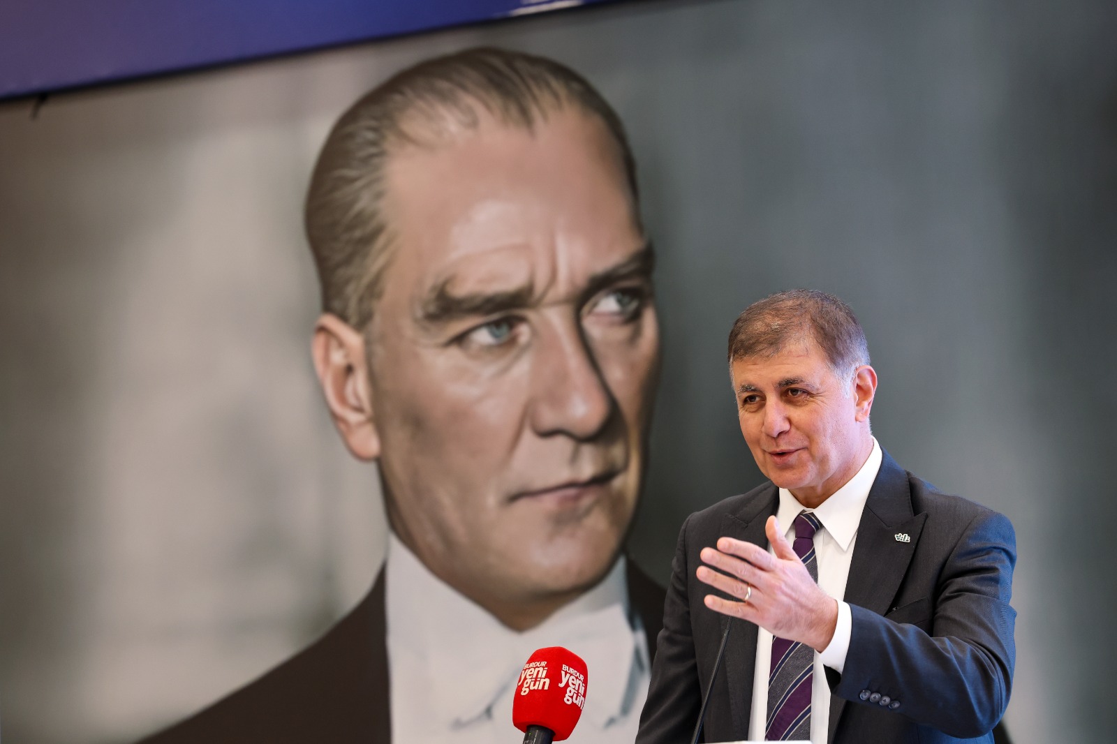 Başkan Tugay Afetlere Dirençli Kentler Için Ankara’da (3)