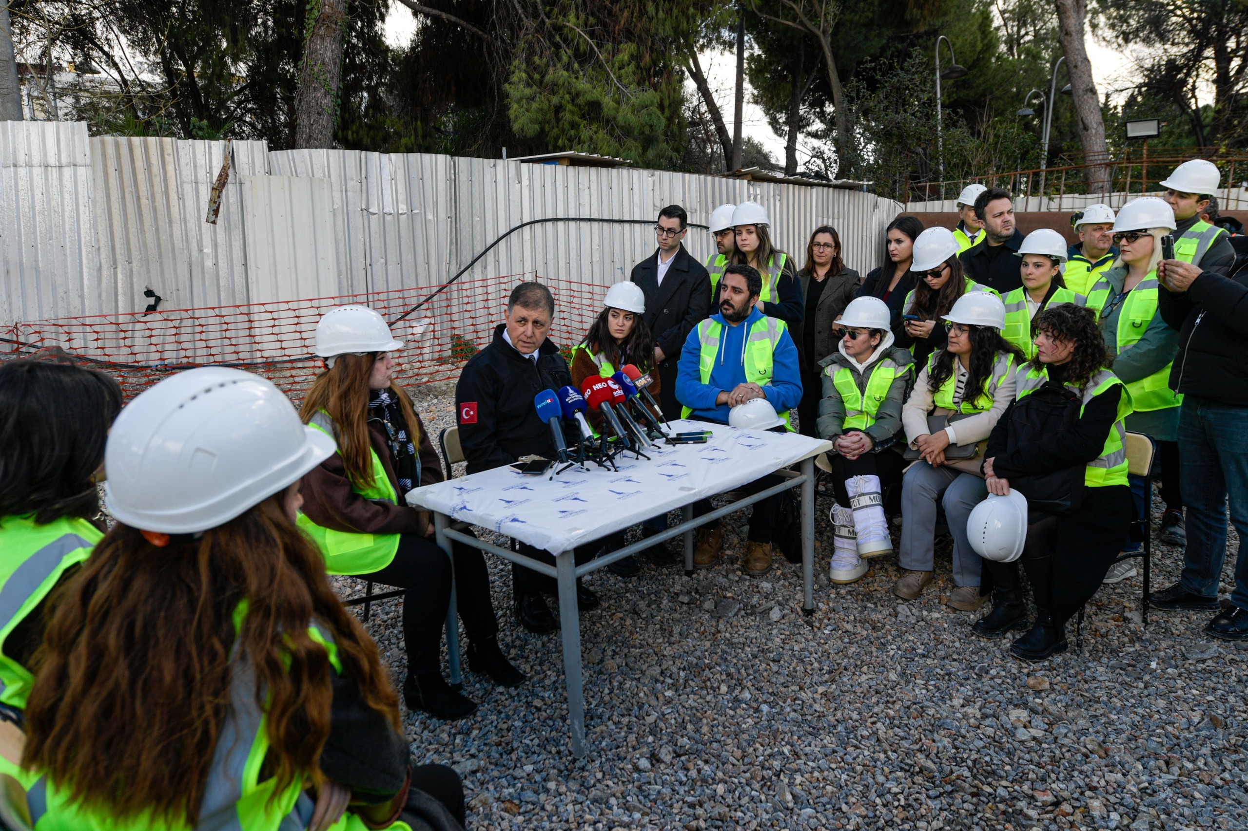 Başkan Tugay Onaylanmayan Krediler İzmir’i Zorluyor (2)