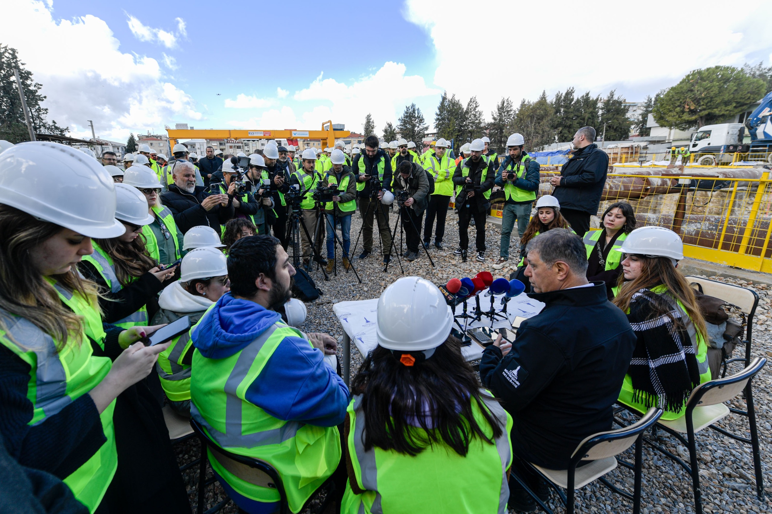 Başkan Tugay Onaylanmayan Krediler İzmir’i Zorluyor (4)