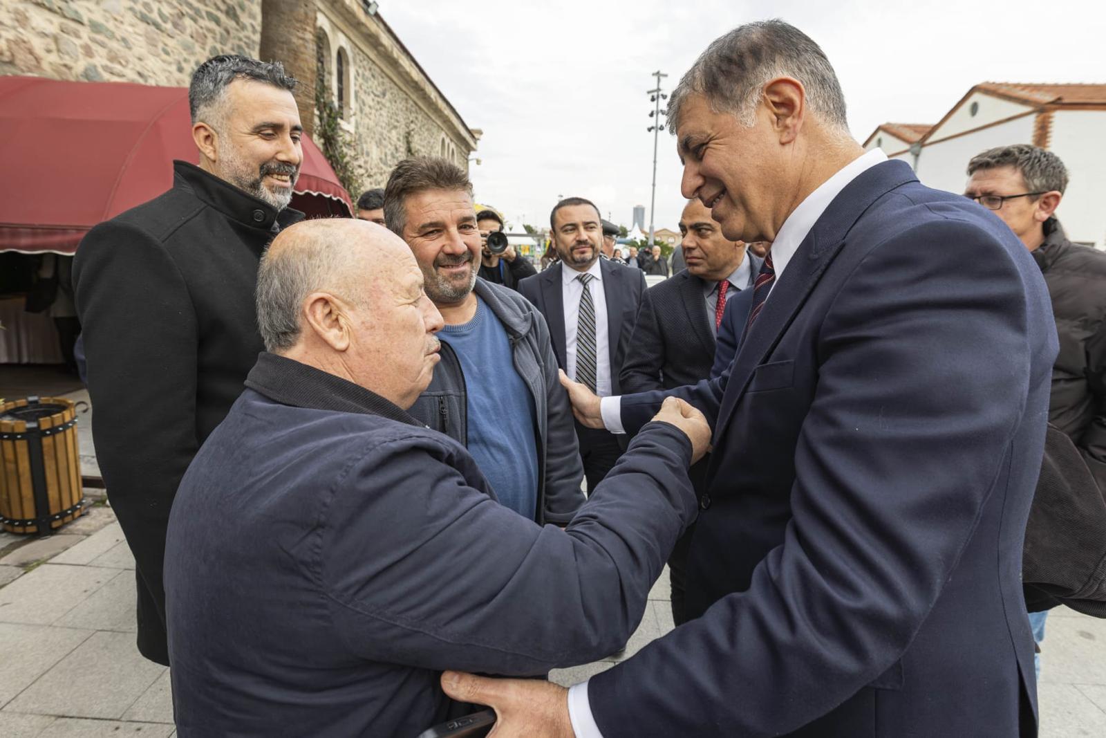 Başkan Tugay Uyardı Bu Yıl Da Gelecek Yıl Da Su Krizi Var (10)