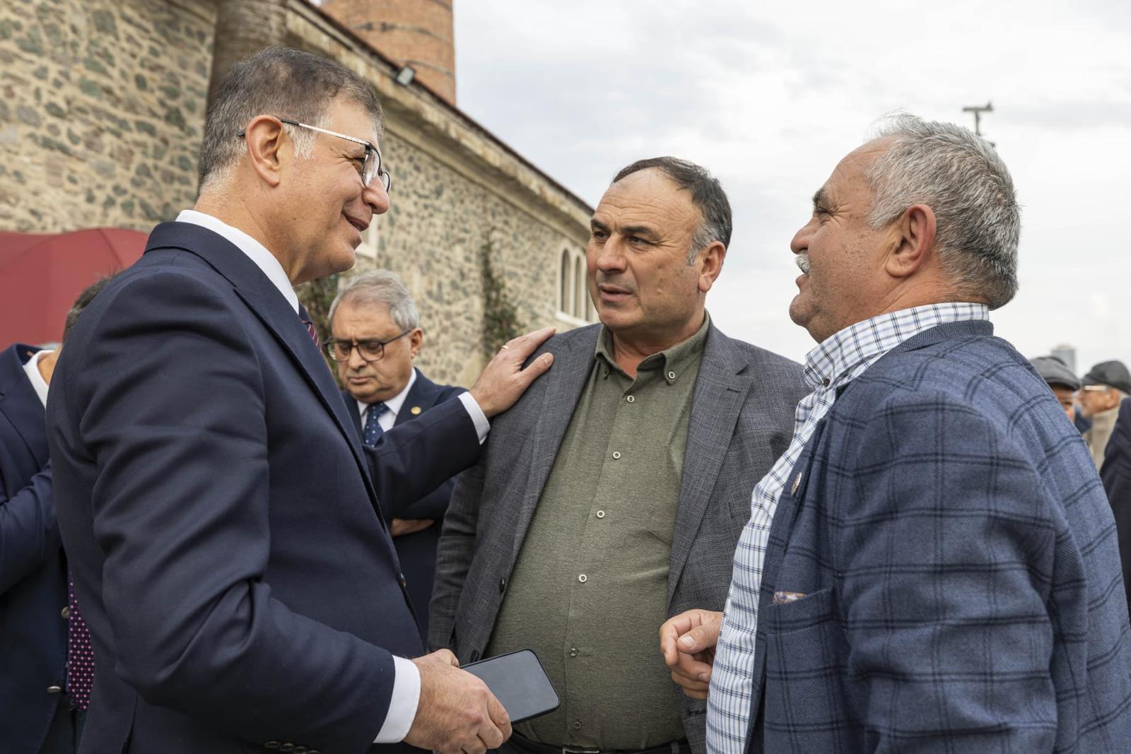 Başkan Tugay Uyardı Bu Yıl Da Gelecek Yıl Da Su Krizi Var (11)