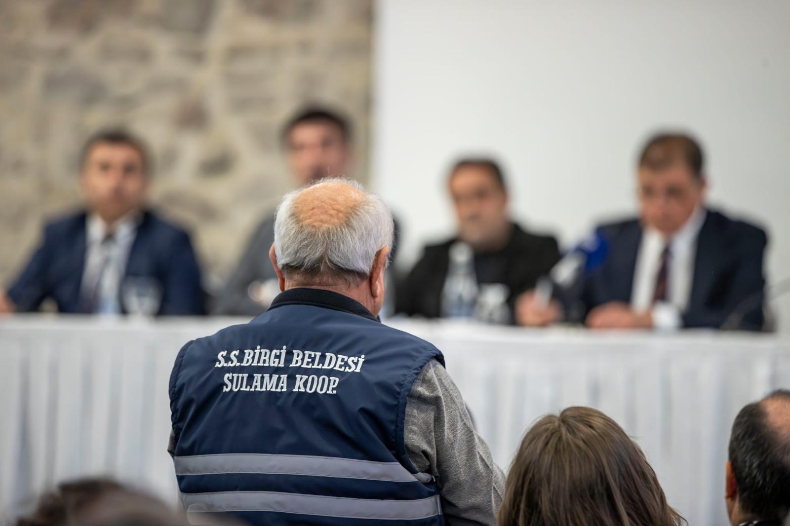 Başkan Tugay Uyardı Bu Yıl Da Gelecek Yıl Da Su Krizi Var (7)