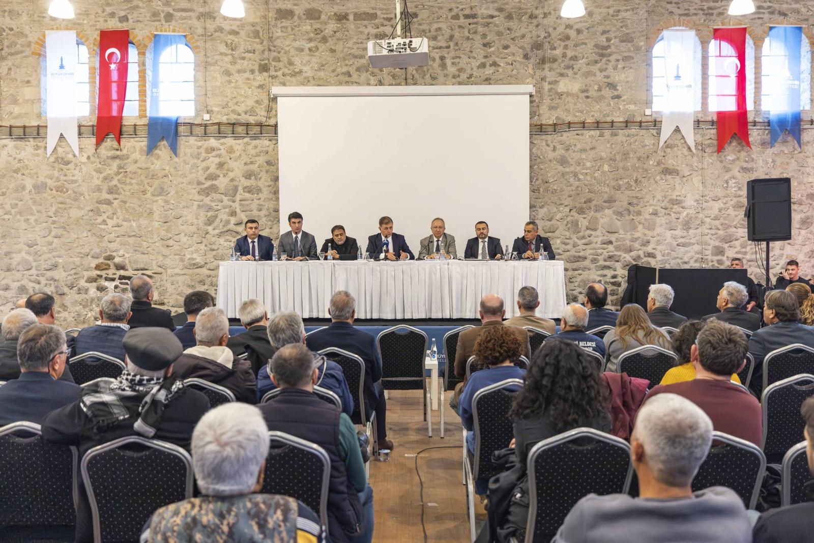 Başkan Tugay Uyardı Bu Yıl Da Gelecek Yıl Da Su Krizi Var (8)
