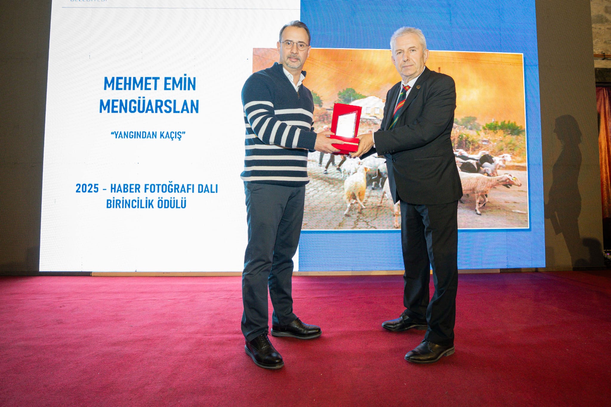 Başkan Tugay Ya Basın Özgür Olacak Ya Da Demokrasi Eksik Kalacak (11)